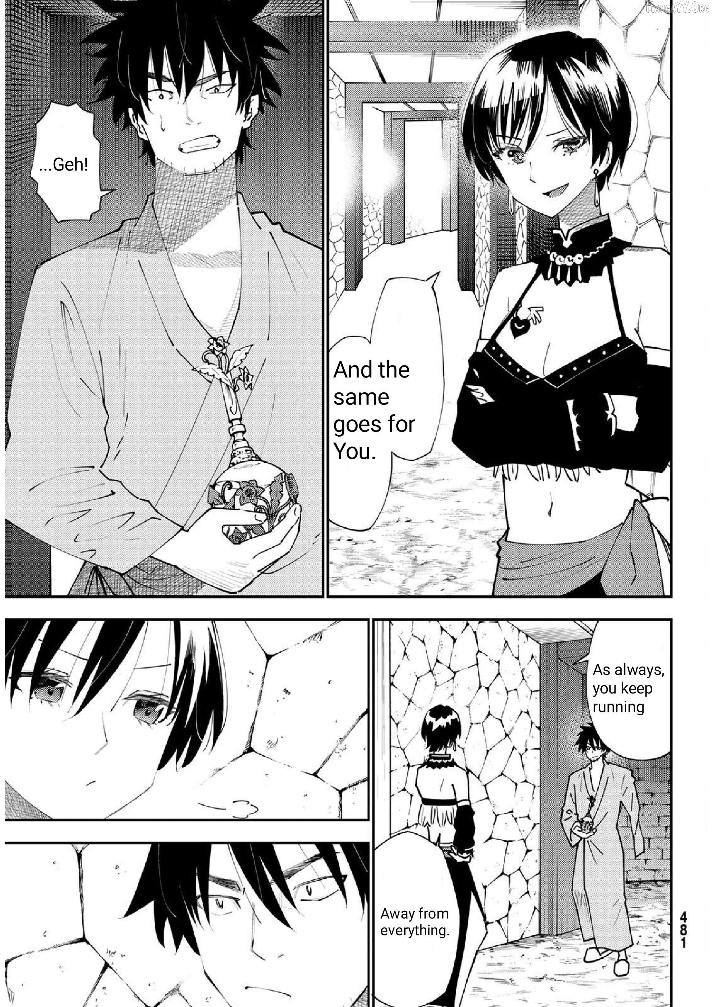 29-sai Hitorimi Chuuken Boukensha no Nichijou Chapter 71 - page 23