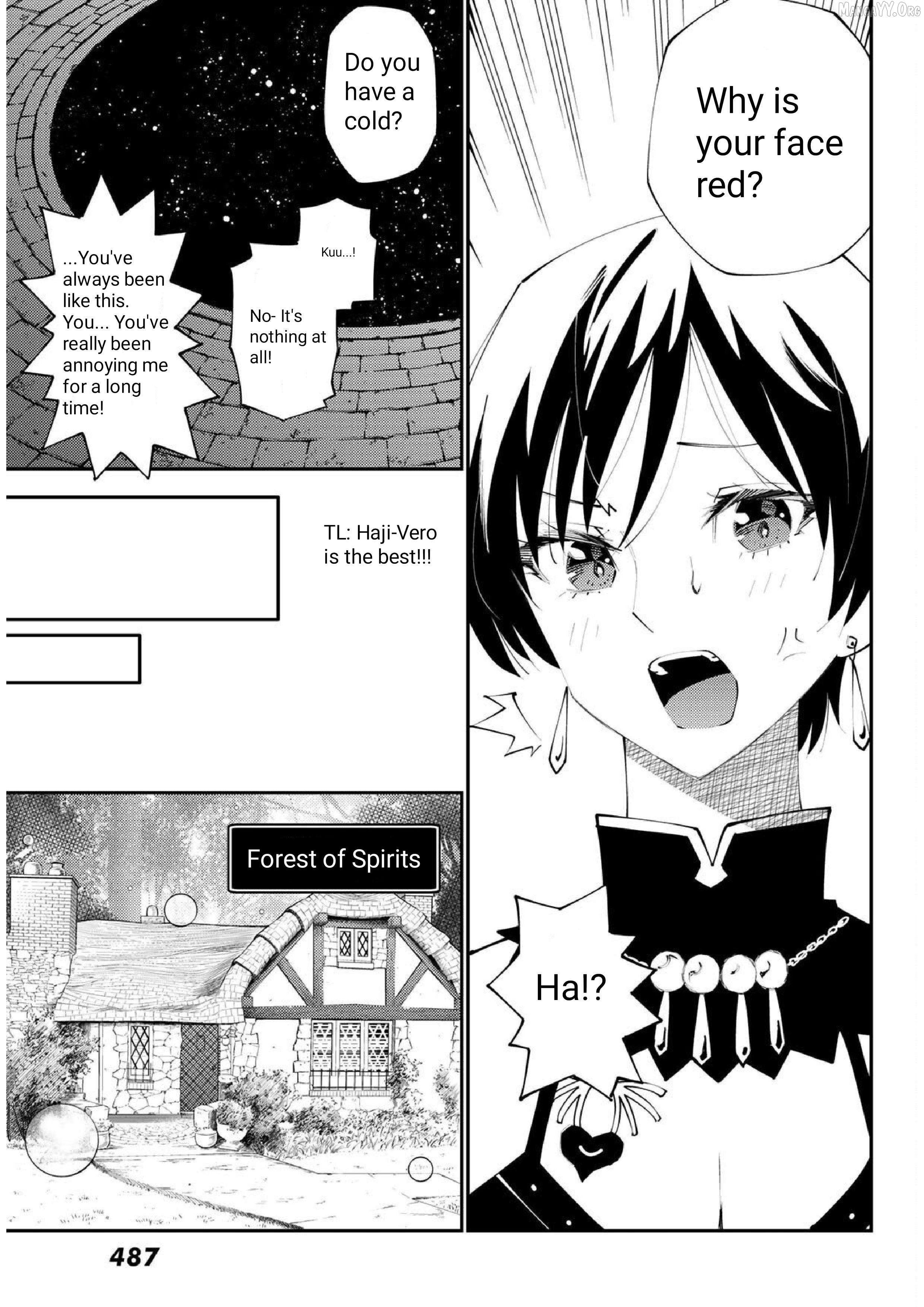 29-sai Hitorimi Chuuken Boukensha no Nichijou Chapter 71 - page 28