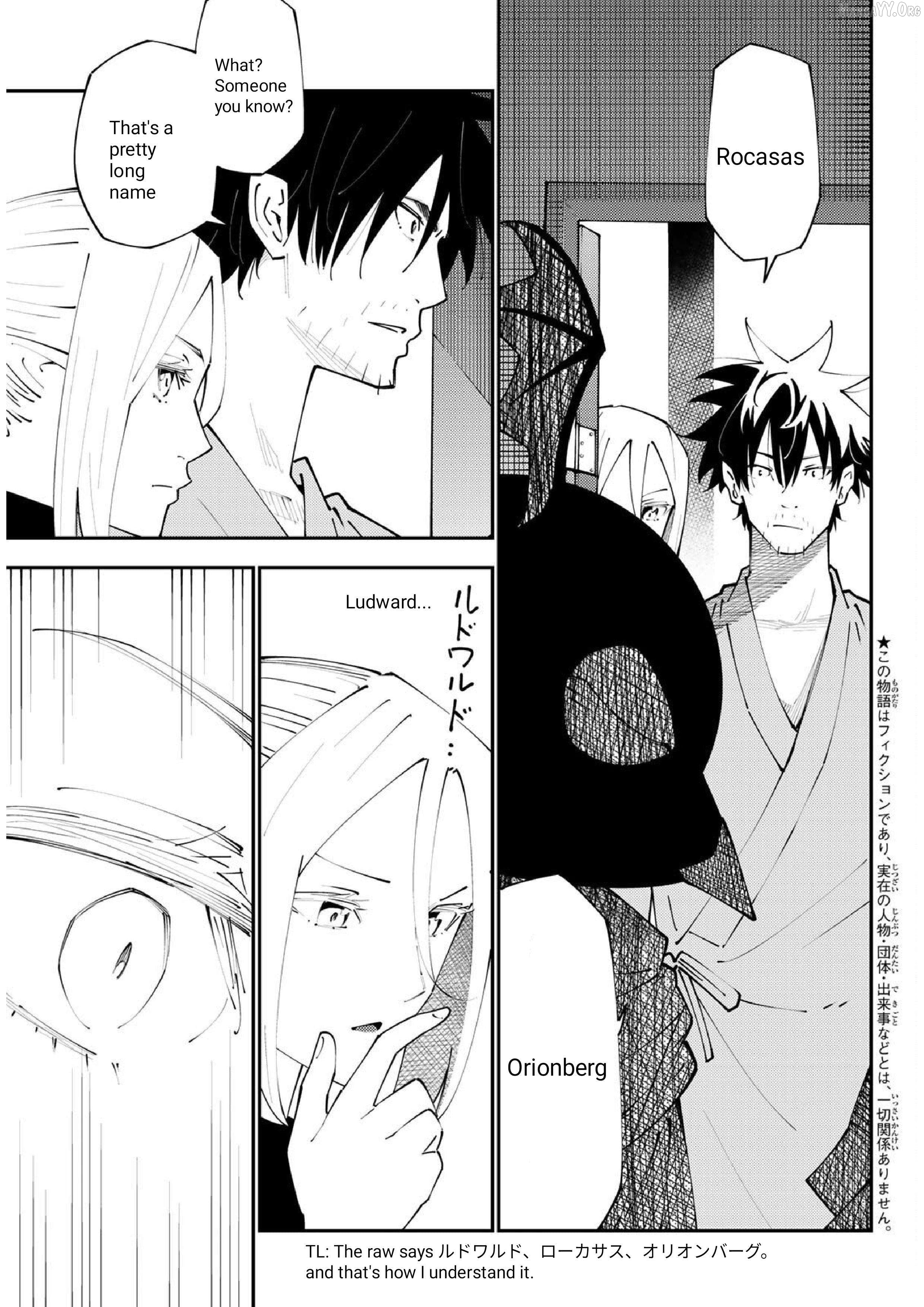29-sai Hitorimi Chuuken Boukensha no Nichijou Chapter 71 - page 3