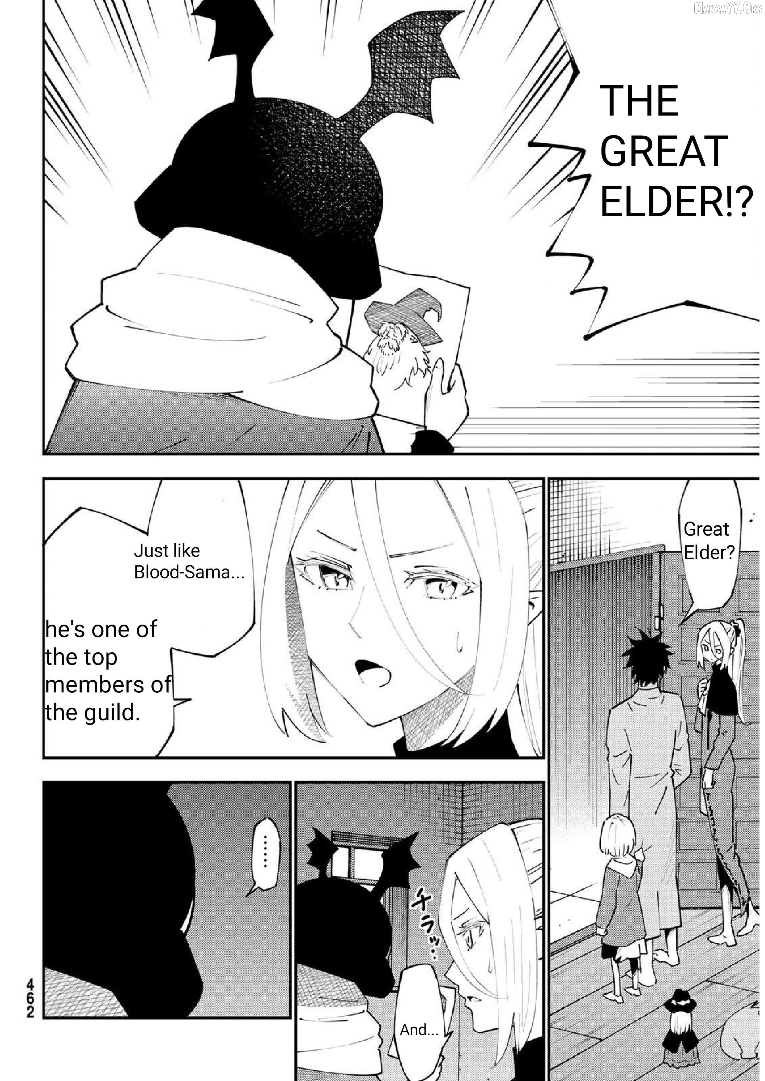 29-sai Hitorimi Chuuken Boukensha no Nichijou Chapter 71 - page 4