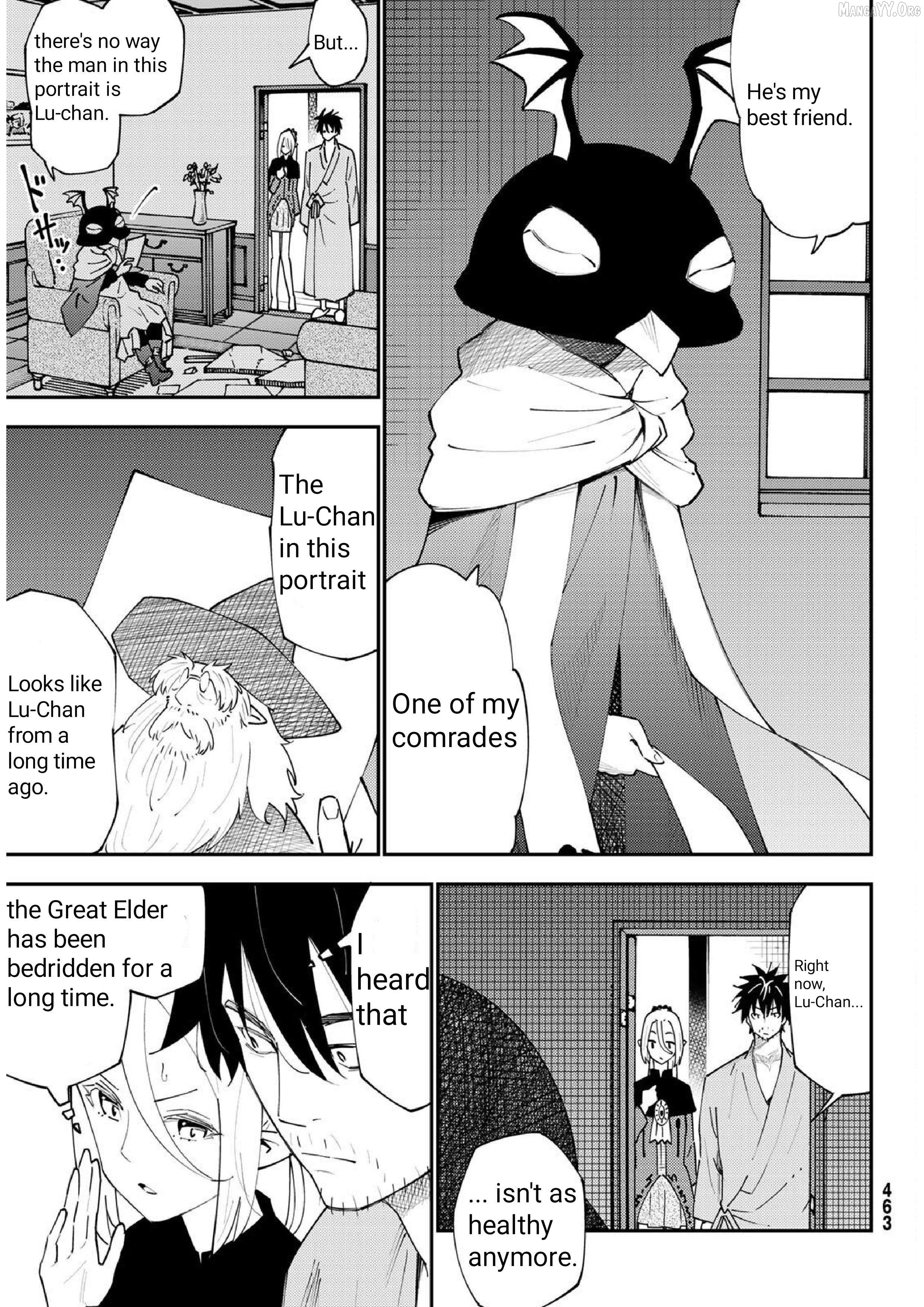 29-sai Hitorimi Chuuken Boukensha no Nichijou Chapter 71 - page 5