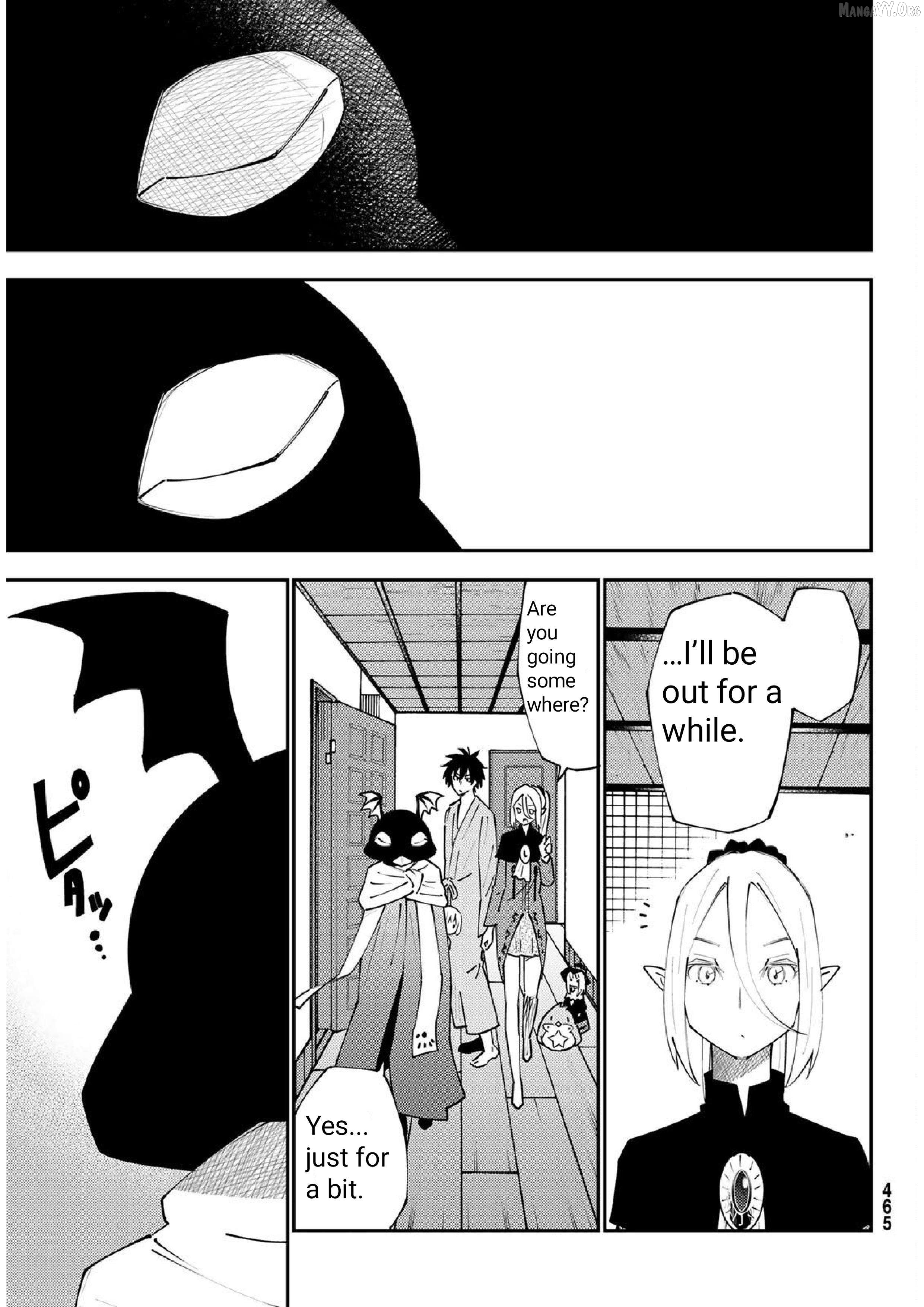 29-sai Hitorimi Chuuken Boukensha no Nichijou Chapter 71 - page 7