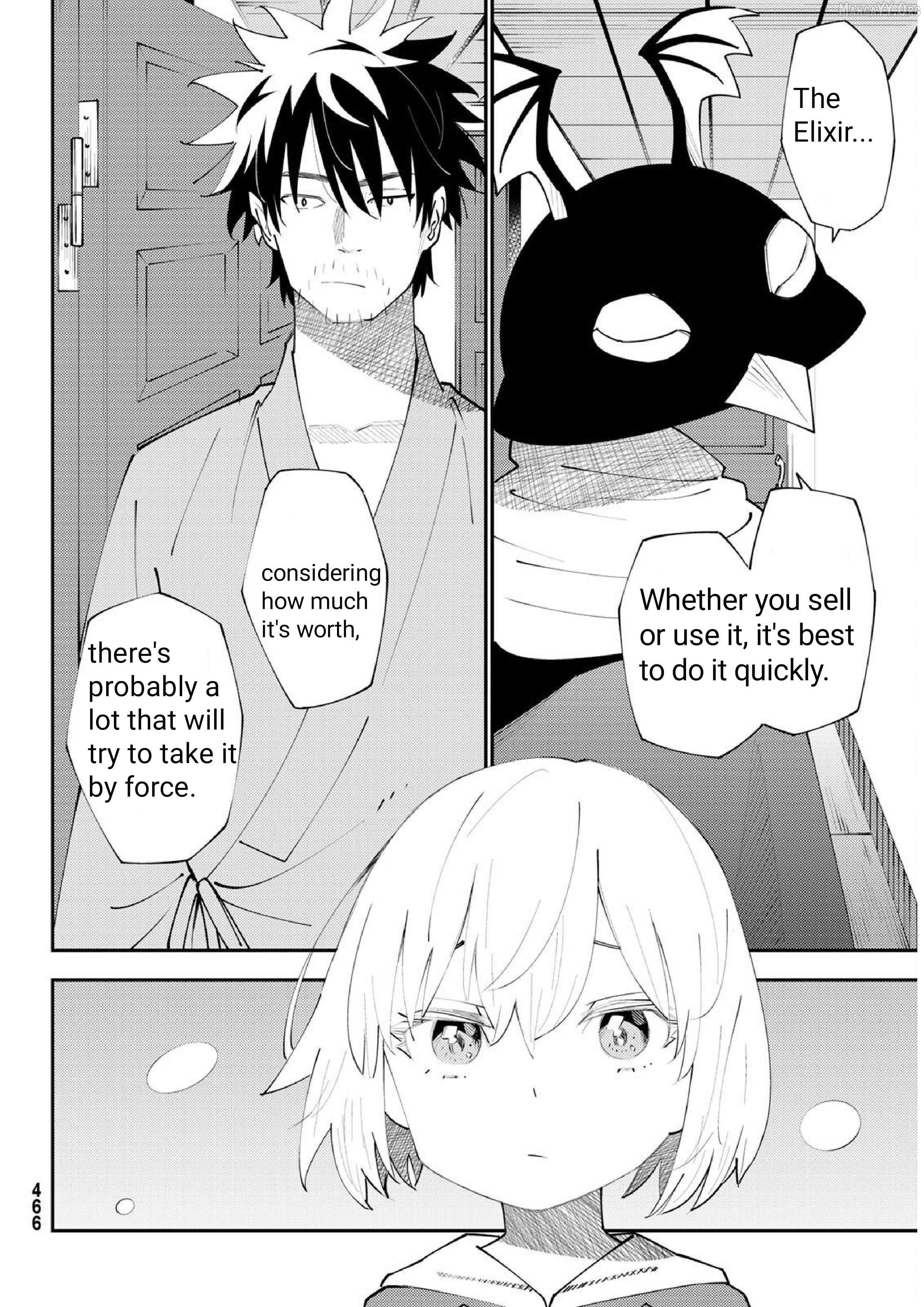 29-sai Hitorimi Chuuken Boukensha no Nichijou Chapter 71 - page 8