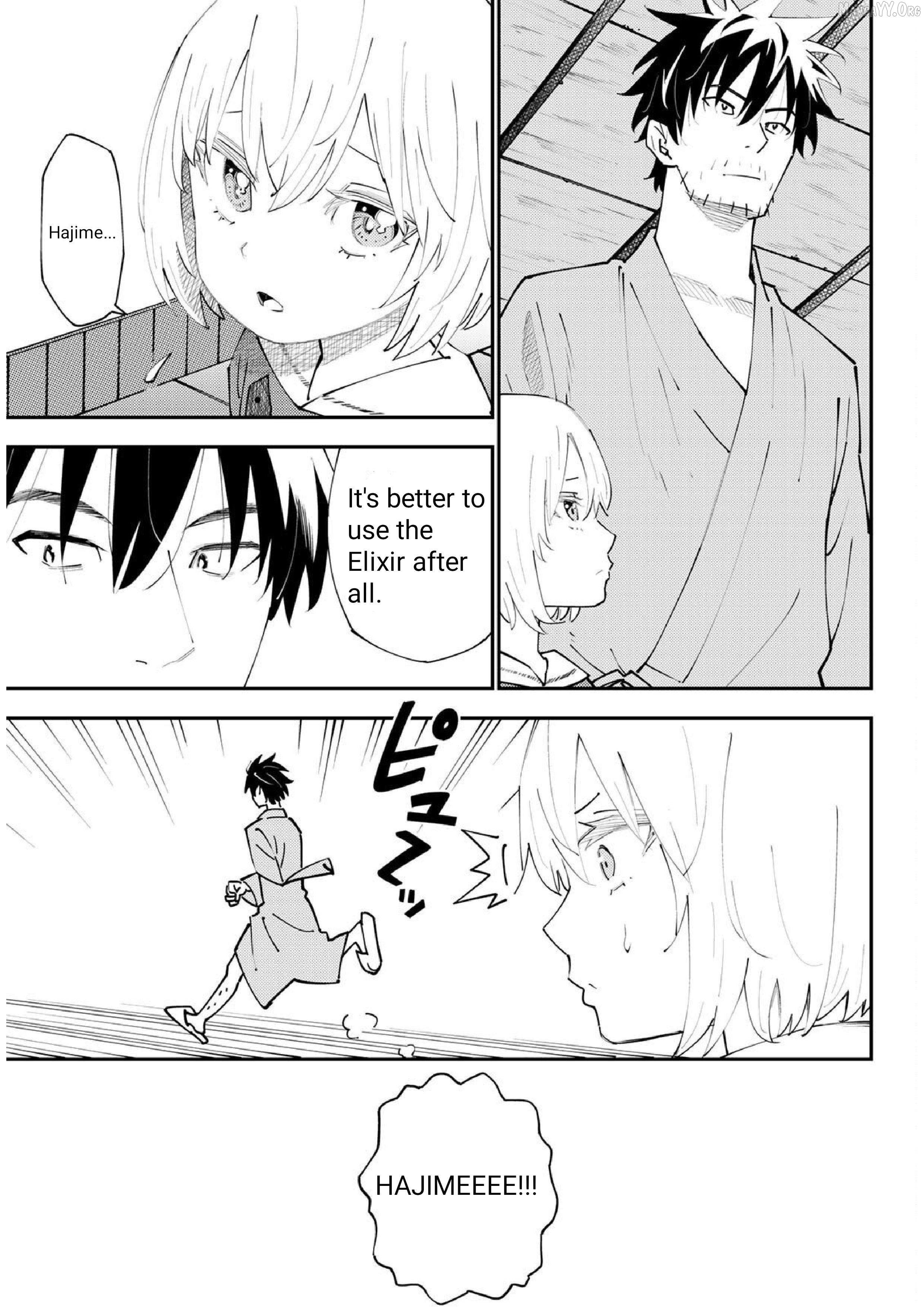 29-sai Hitorimi Chuuken Boukensha no Nichijou Chapter 71 - page 9