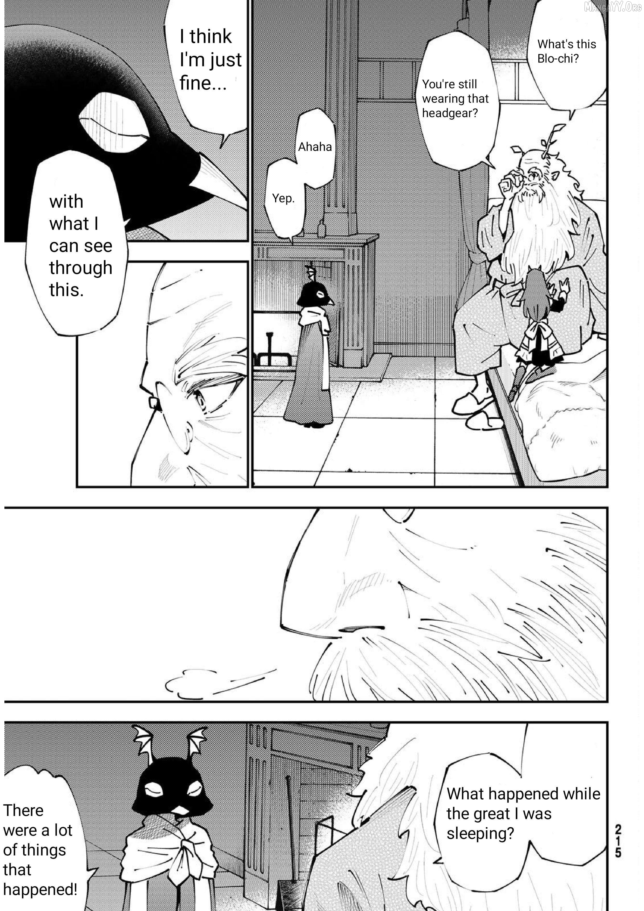 29-sai Hitorimi Chuuken Boukensha no Nichijou Chapter 72 - page 7