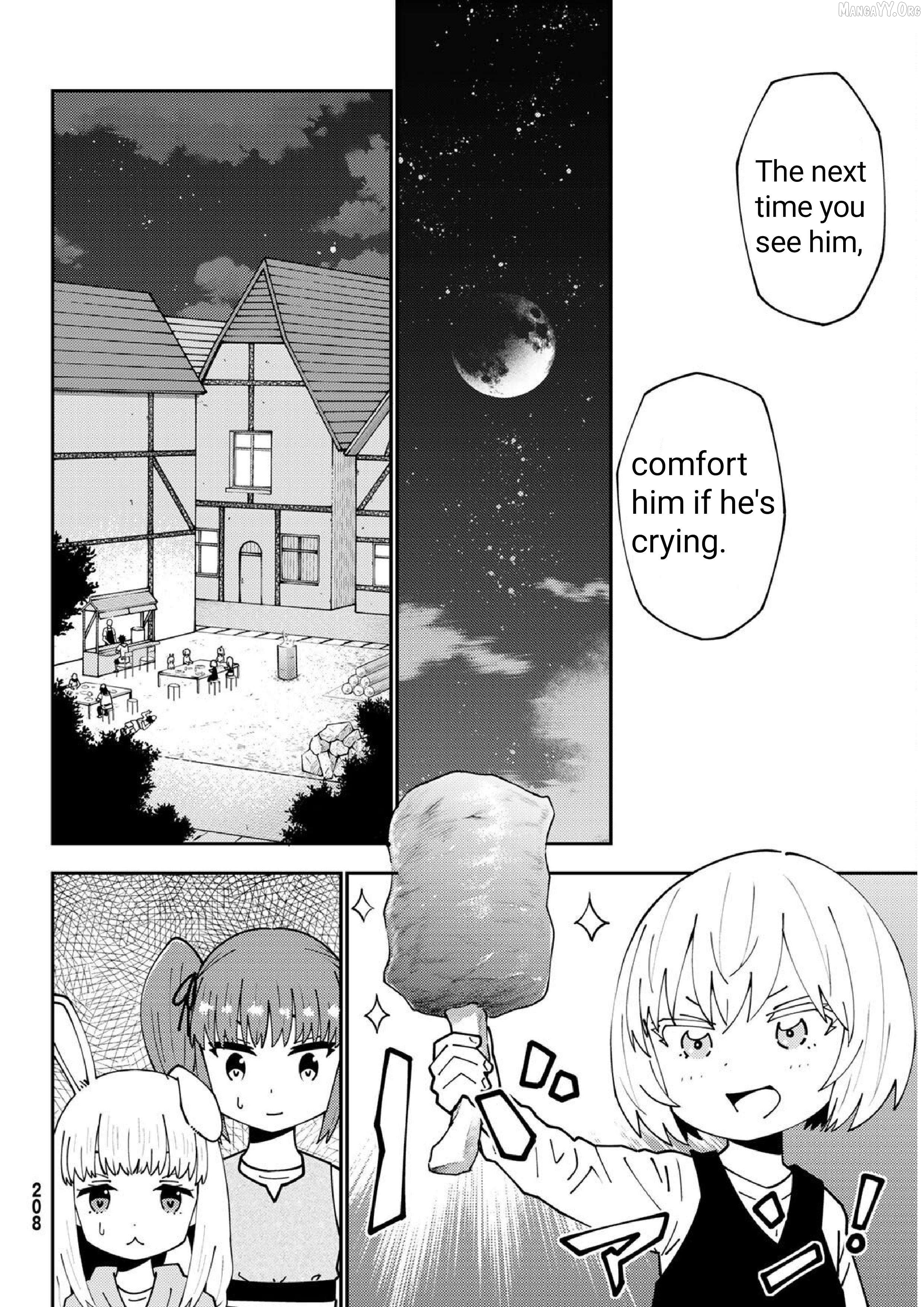 29-sai Hitorimi Chuuken Boukensha no Nichijou Chapter 74 - page 4
