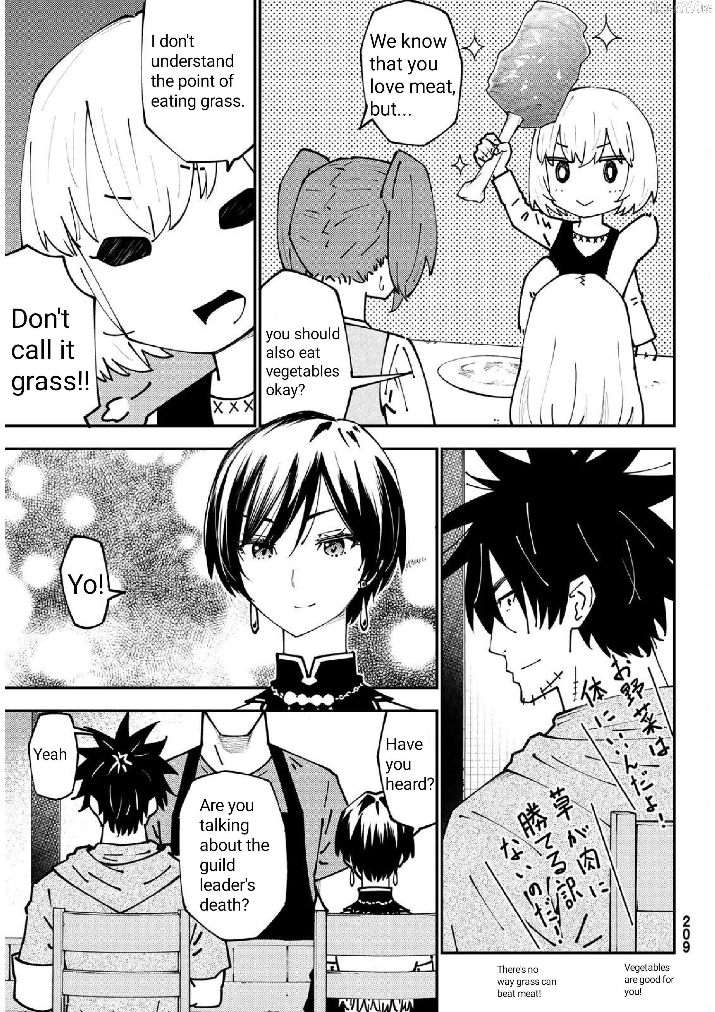 29-sai Hitorimi Chuuken Boukensha no Nichijou Chapter 74 - page 5
