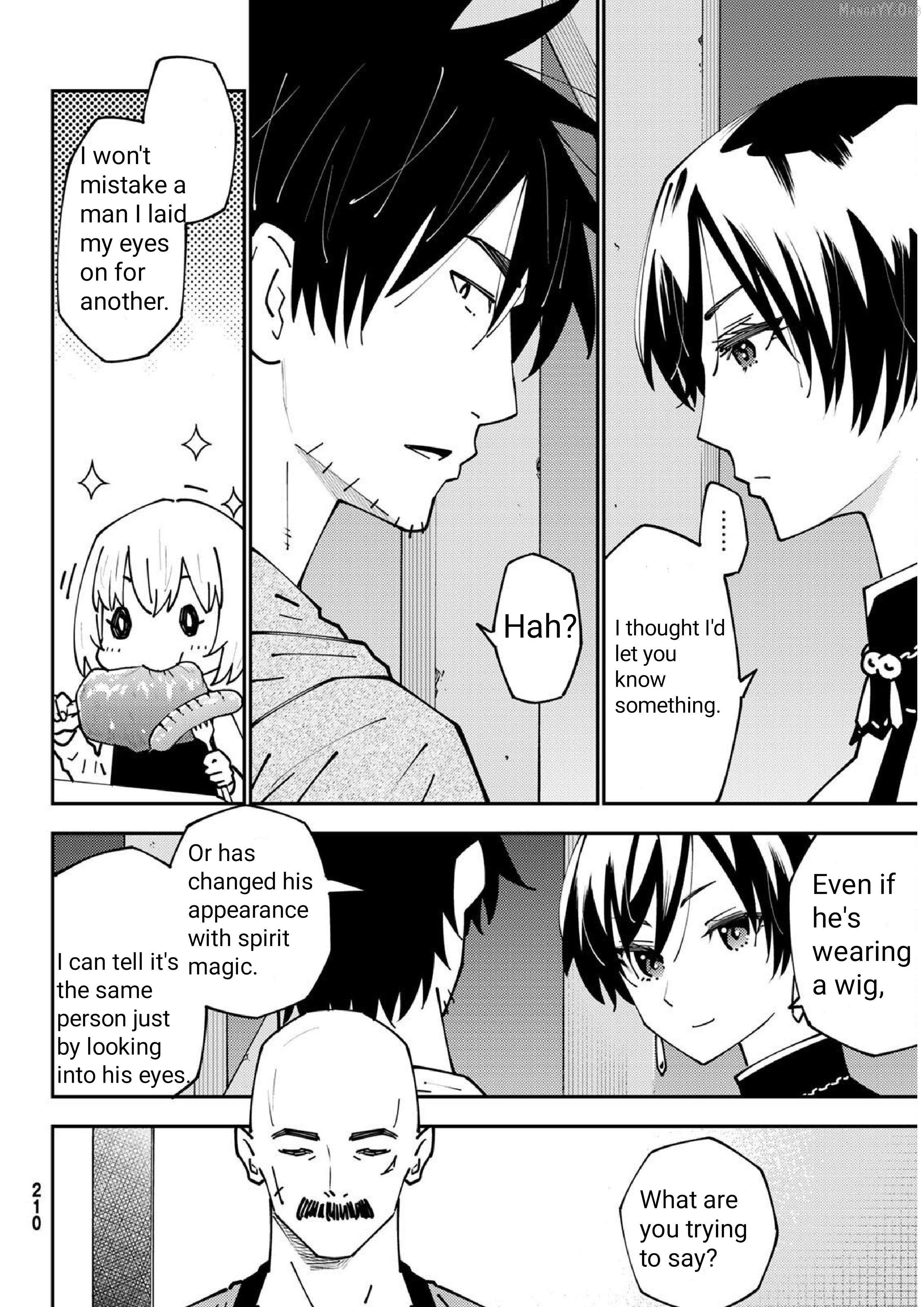 29-sai Hitorimi Chuuken Boukensha no Nichijou Chapter 74 - page 6