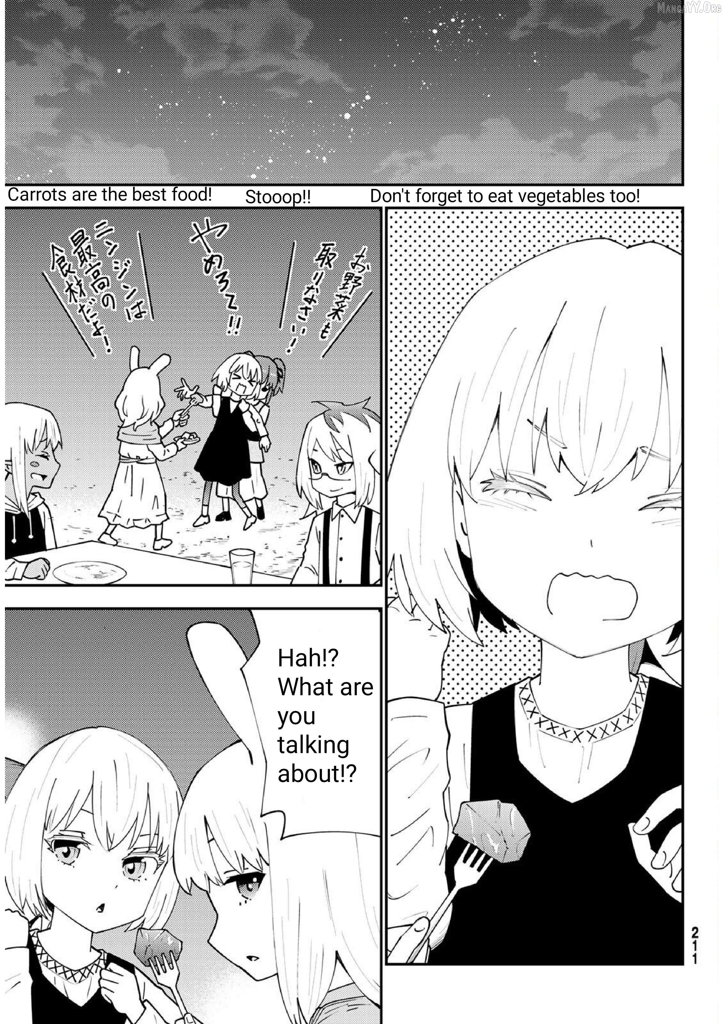 29-sai Hitorimi Chuuken Boukensha no Nichijou Chapter 74 - page 7