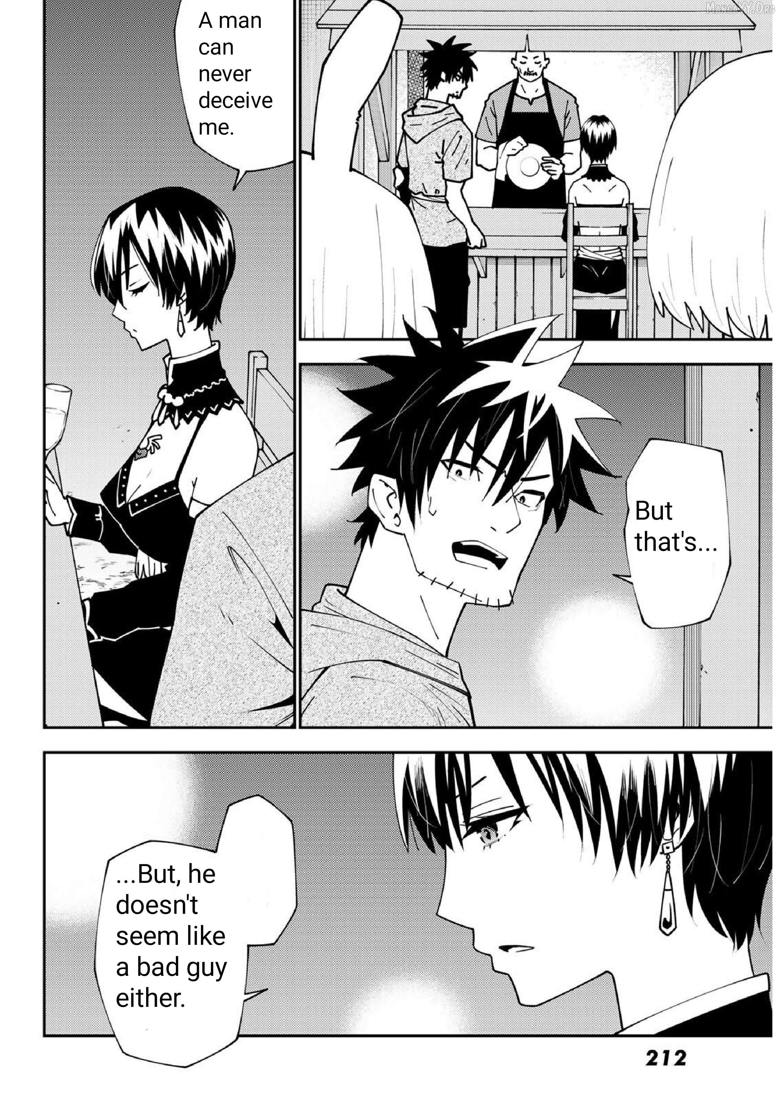 29-sai Hitorimi Chuuken Boukensha no Nichijou Chapter 74 - page 8