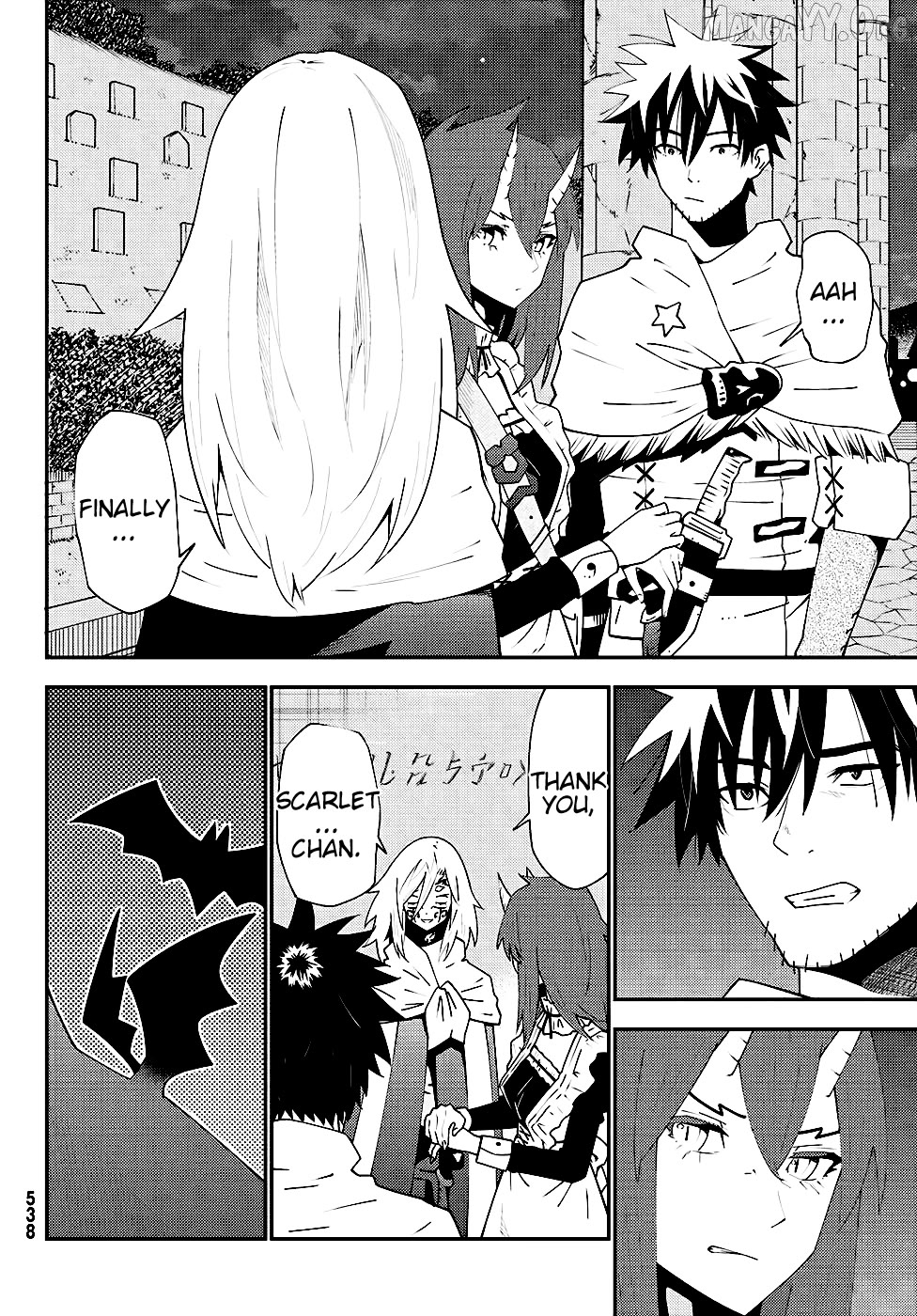 29-sai Hitorimi Chuuken Boukensha no Nichijou Chapter 75 - page 29