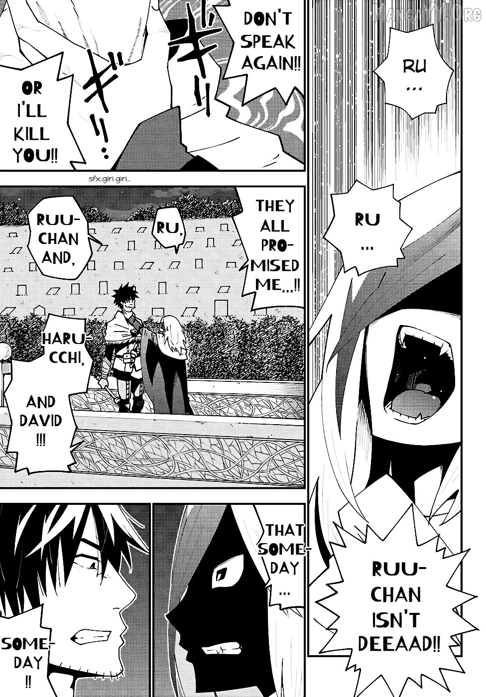 29-sai Hitorimi Chuuken Boukensha no Nichijou Chapter 75 - page 7