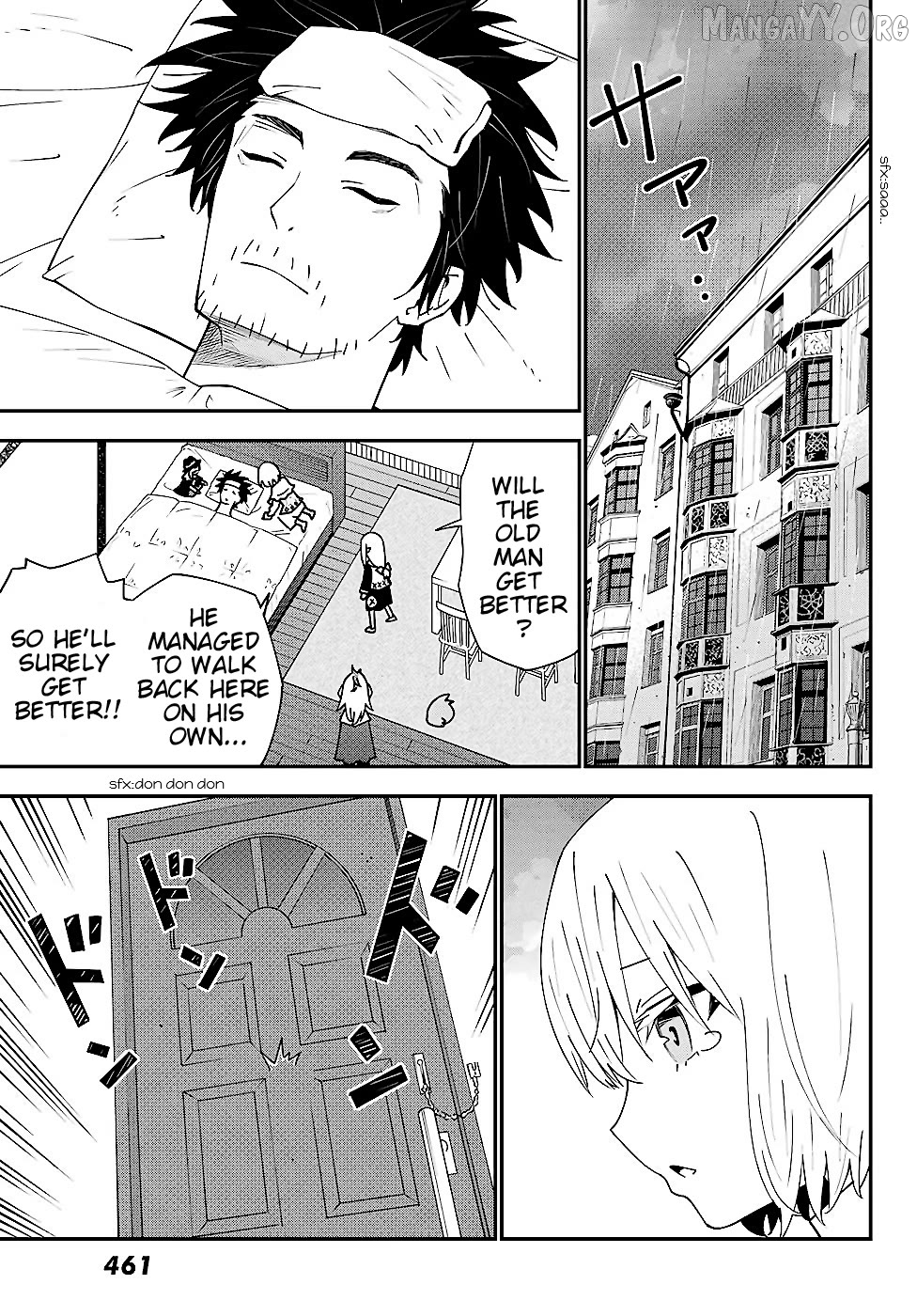 29-sai Hitorimi Chuuken Boukensha no Nichijou Chapter 76 - page 30
