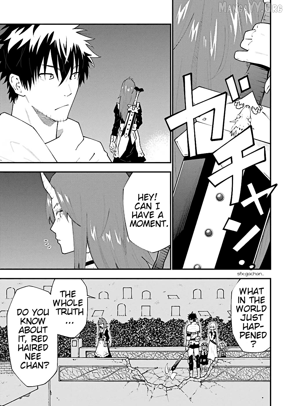29-sai Hitorimi Chuuken Boukensha no Nichijou Chapter 76 - page 6