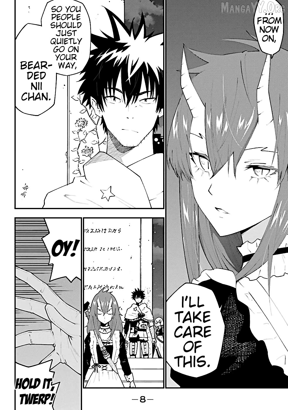 29-sai Hitorimi Chuuken Boukensha no Nichijou Chapter 76 - page 7