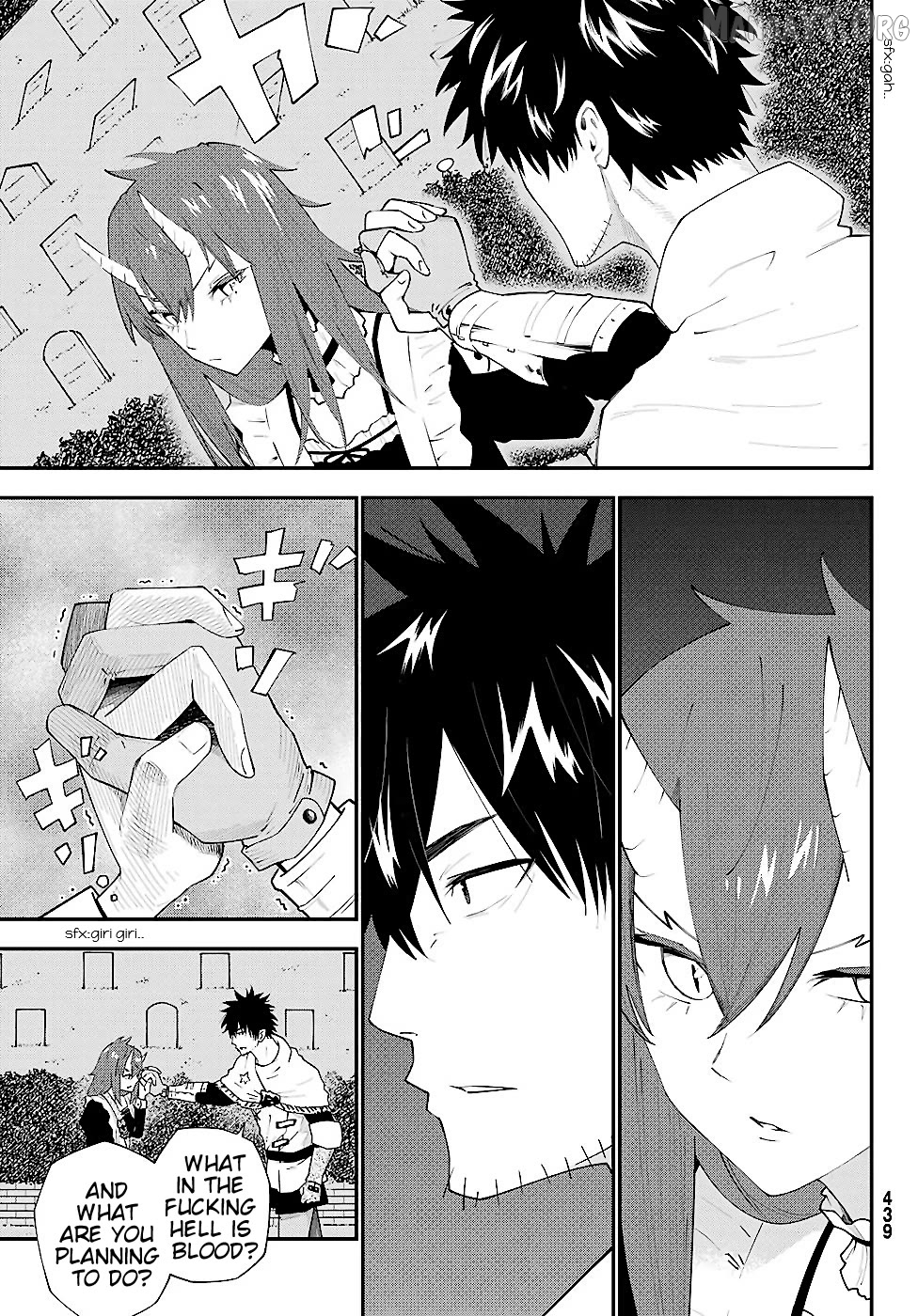 29-sai Hitorimi Chuuken Boukensha no Nichijou Chapter 76 - page 8