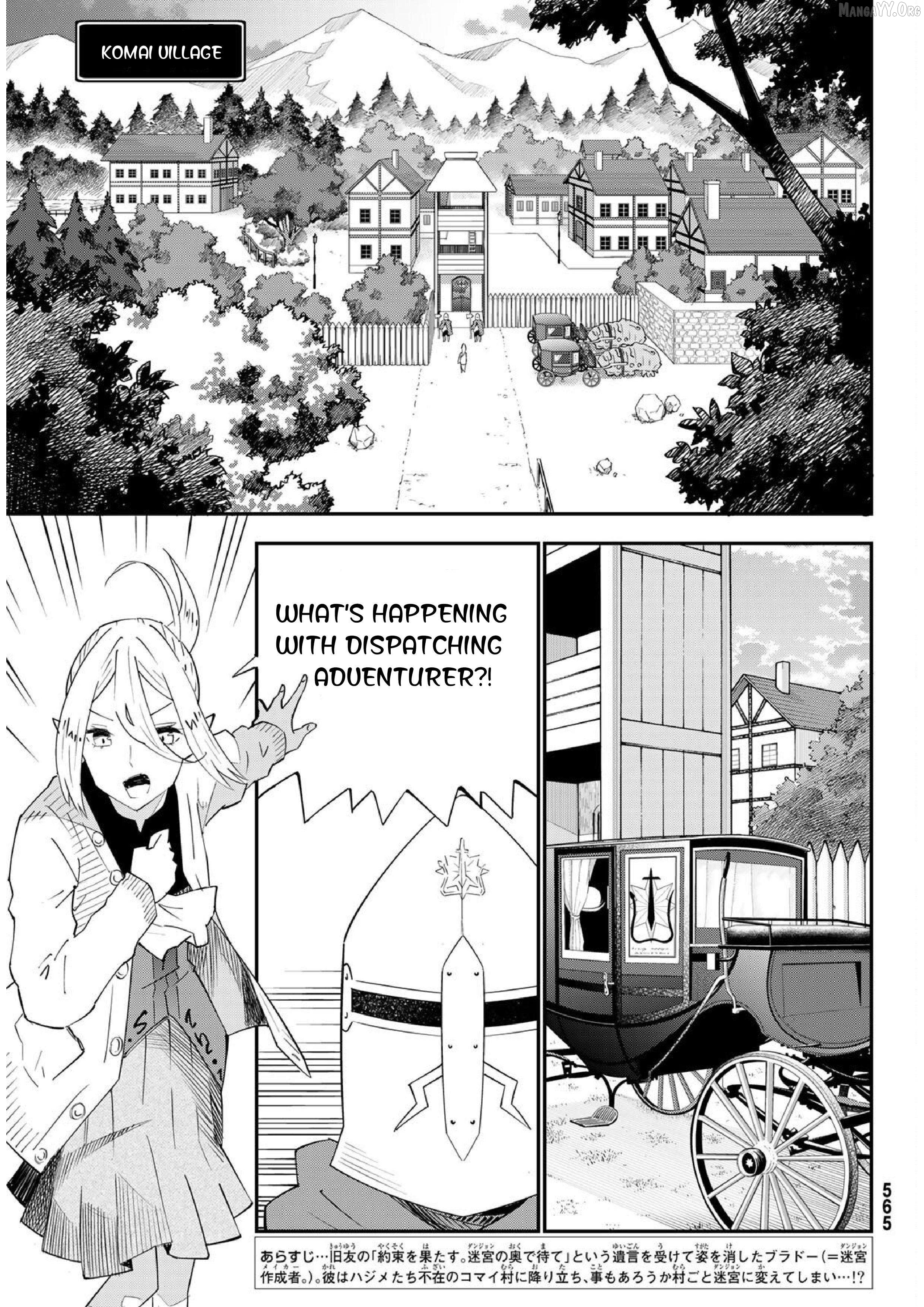 29-sai Hitorimi Chuuken Boukensha no Nichijou Chapter 77 - page 3