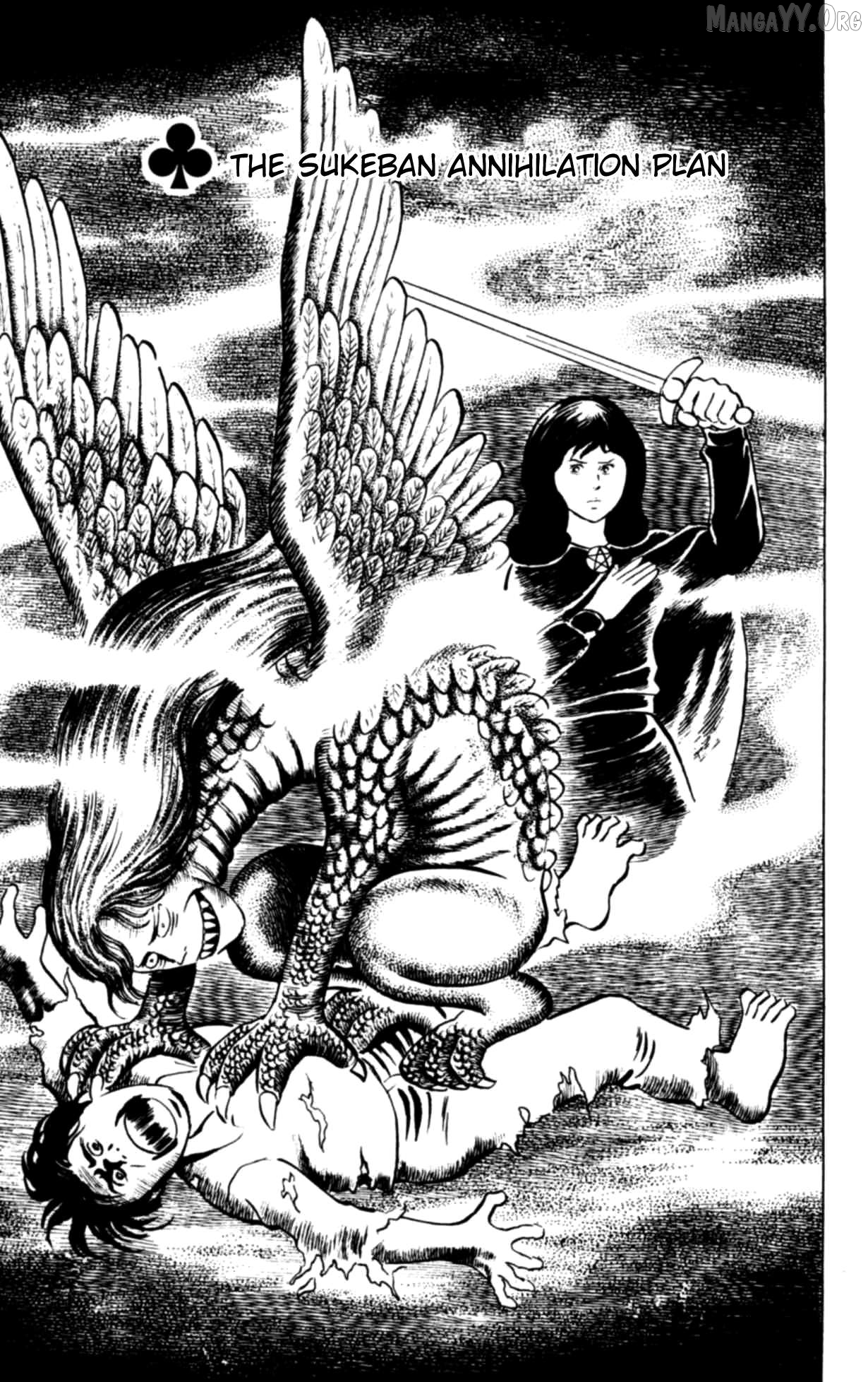 Eko Eko Azaraku Chapter 113 - page 1