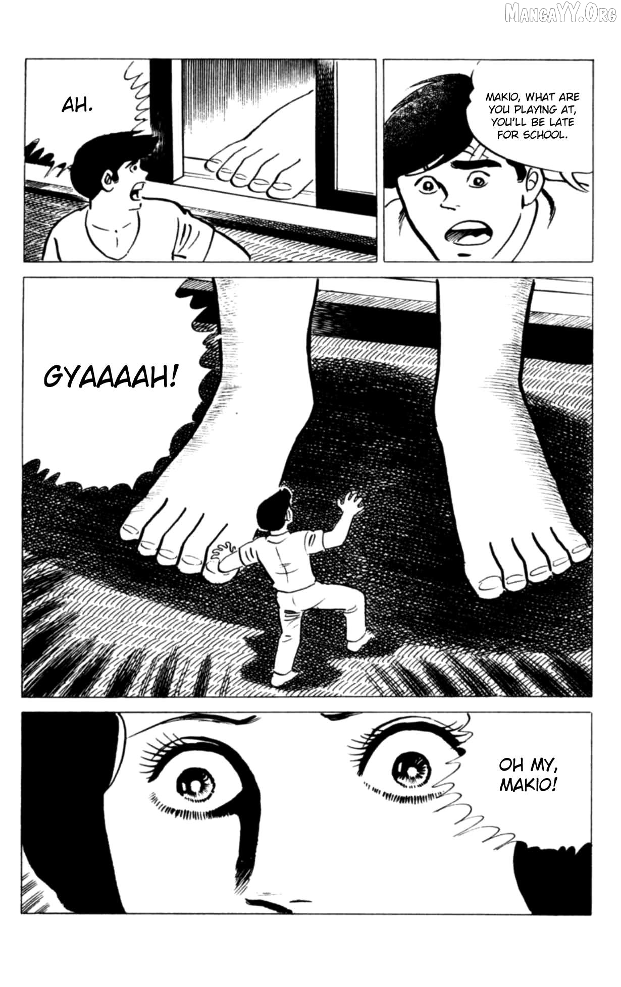 Eko Eko Azaraku Chapter 113 - page 13