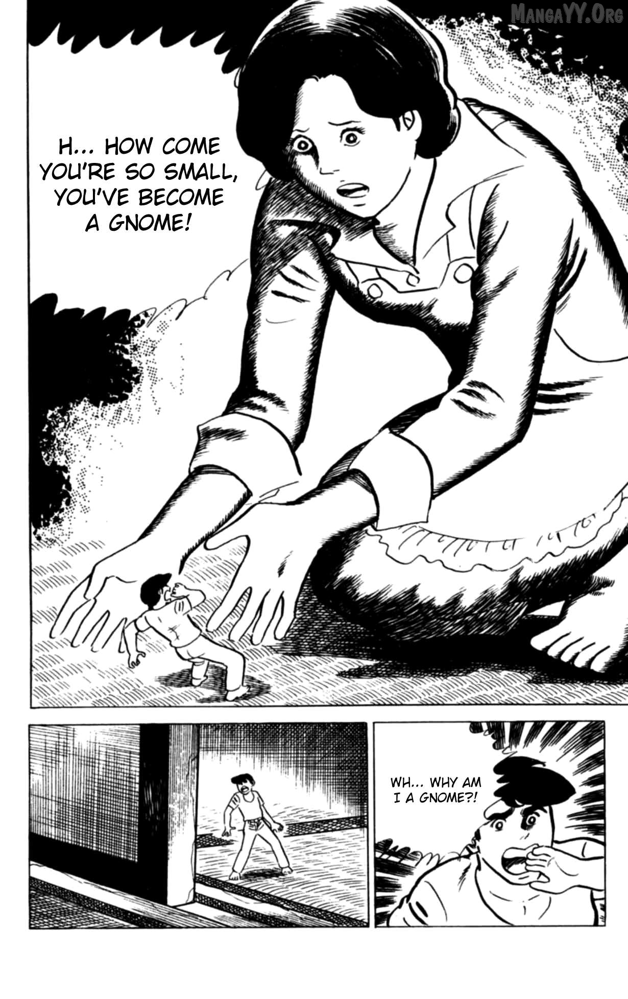 Eko Eko Azaraku Chapter 113 - page 14
