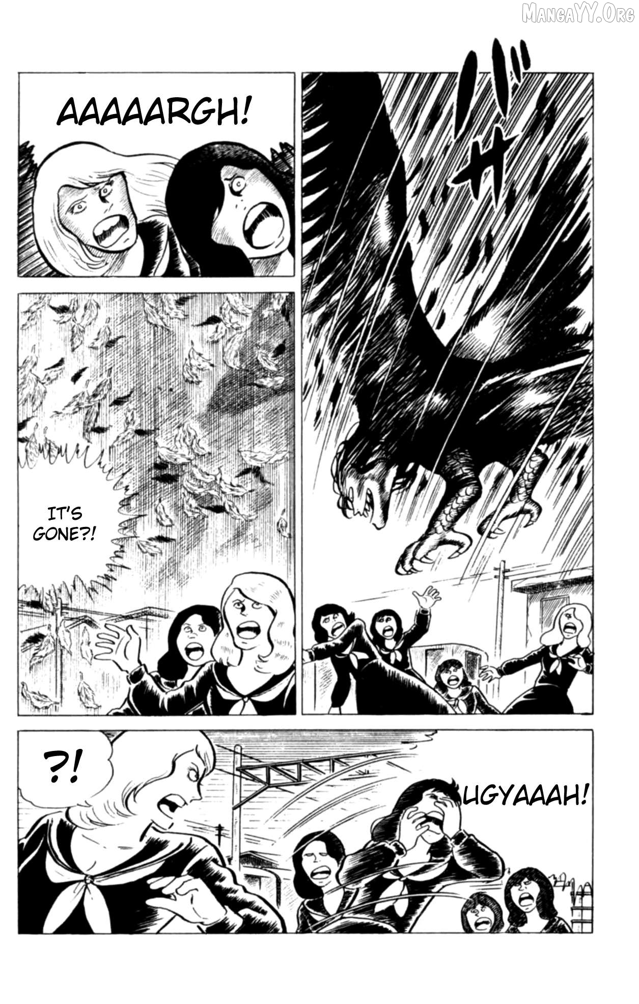 Eko Eko Azaraku Chapter 113 - page 17
