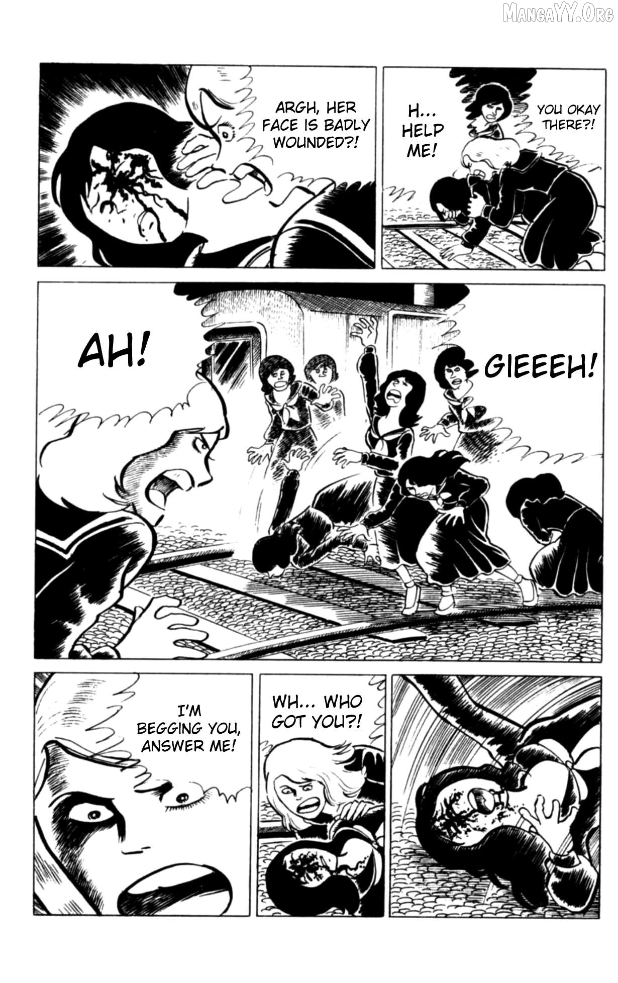 Eko Eko Azaraku Chapter 113 - page 18
