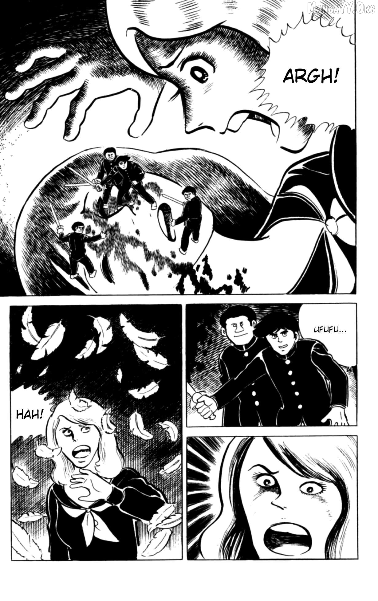 Eko Eko Azaraku Chapter 113 - page 19
