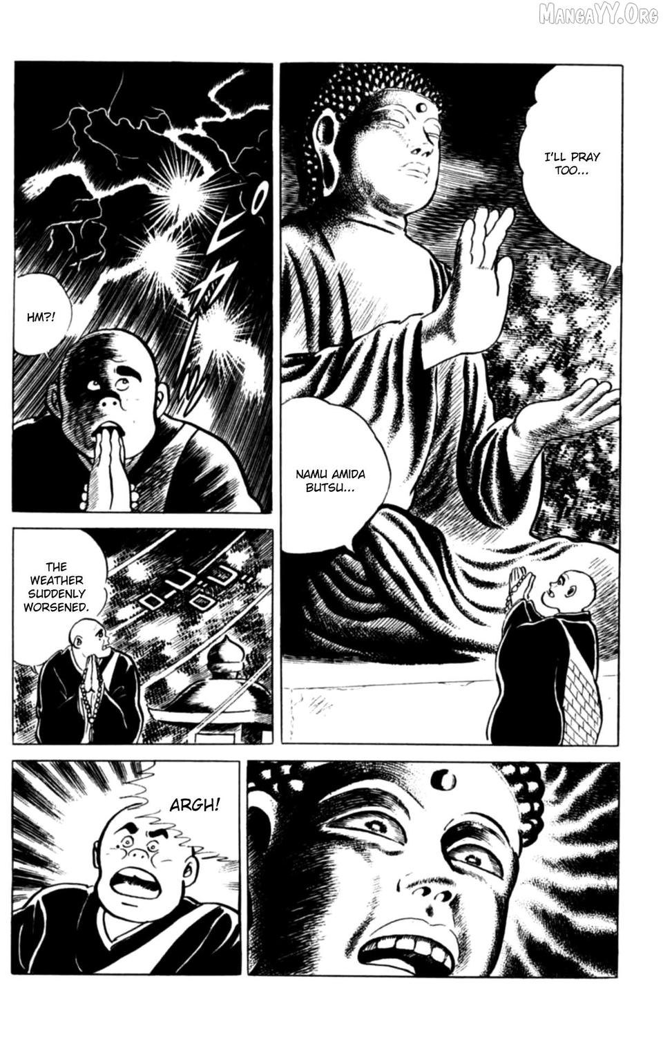 Eko Eko Azaraku Chapter 114 - page 11