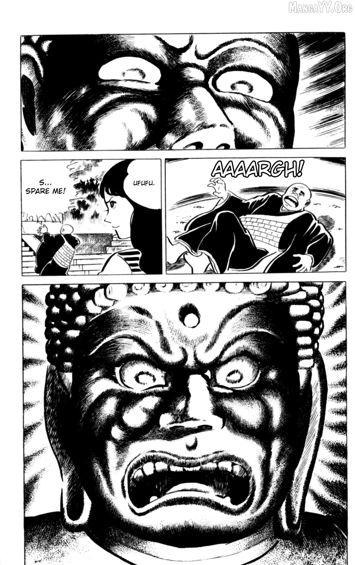 Eko Eko Azaraku Chapter 114 - page 12