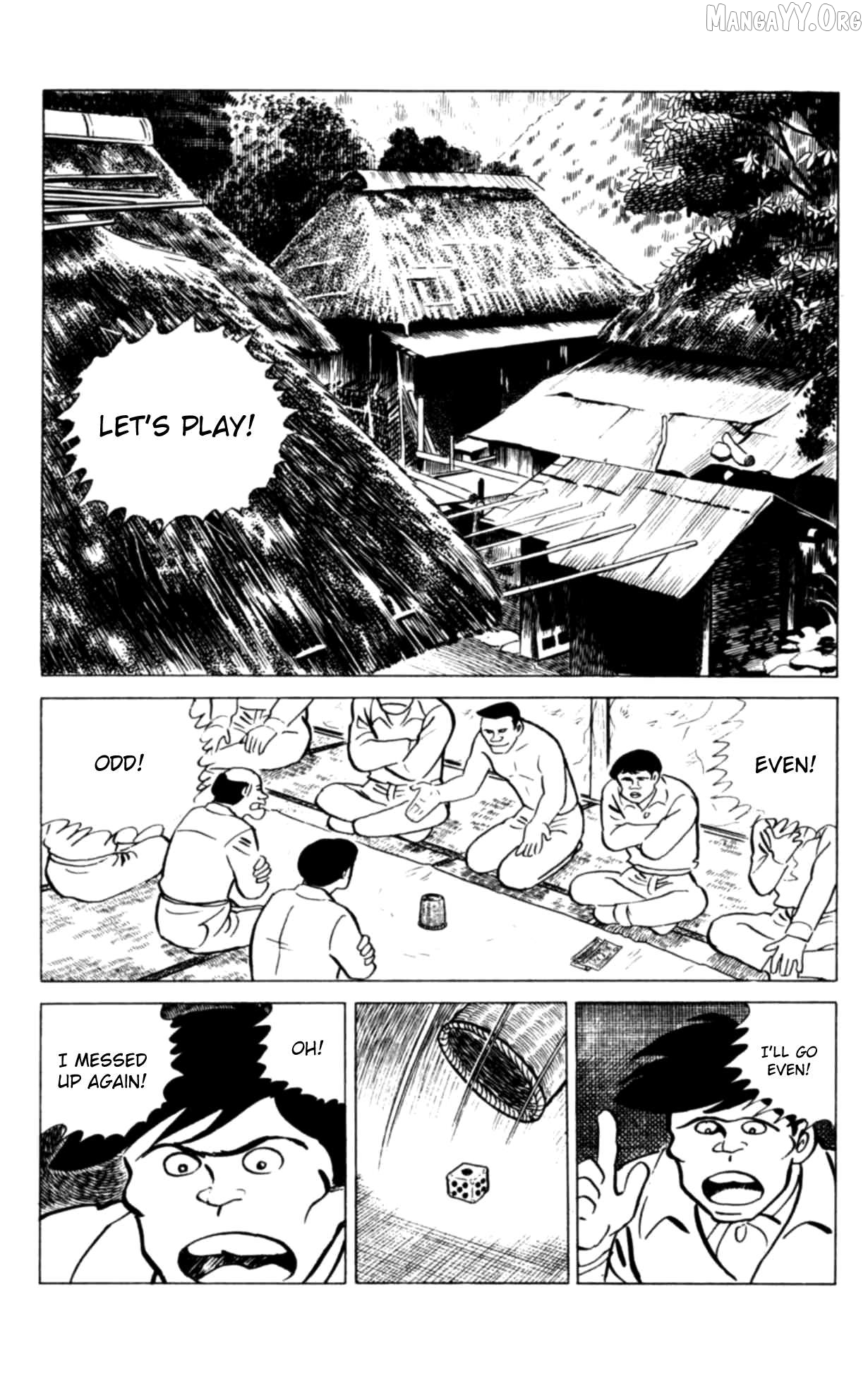 Eko Eko Azaraku Chapter 114 - page 16