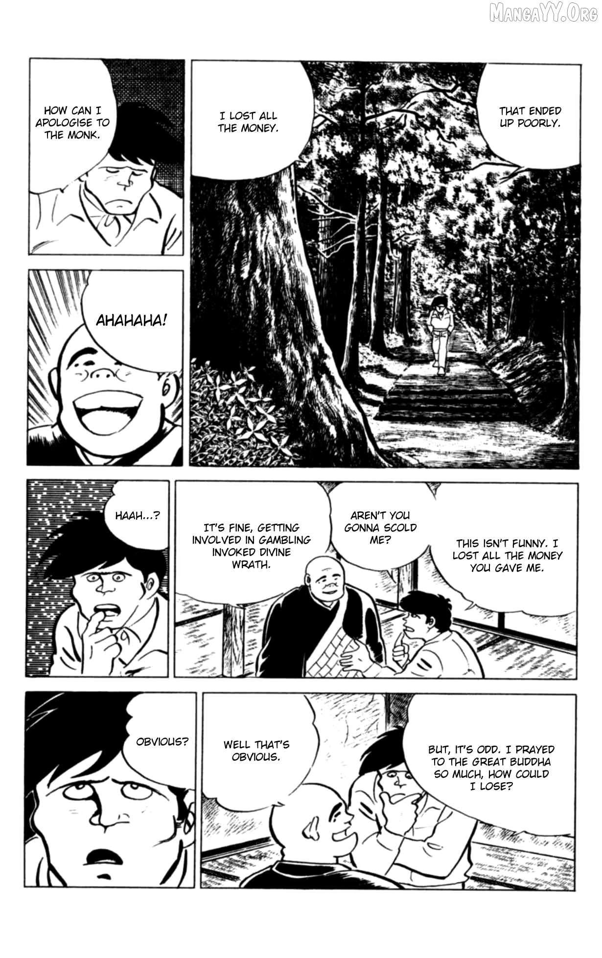 Eko Eko Azaraku Chapter 114 - page 18