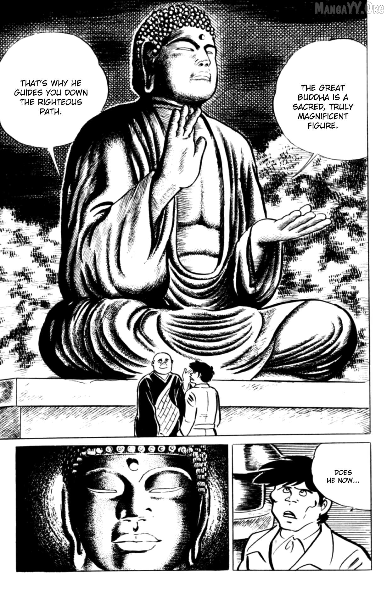 Eko Eko Azaraku Chapter 114 - page 19