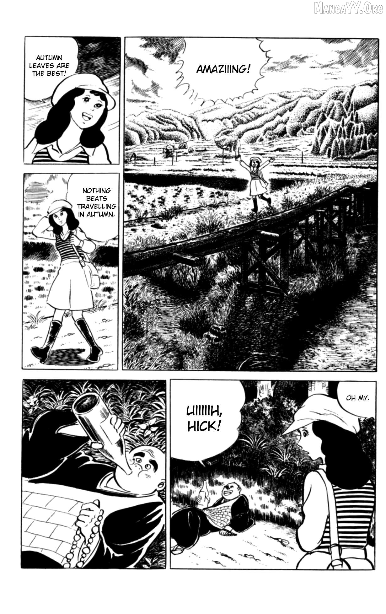 Eko Eko Azaraku Chapter 114 - page 2