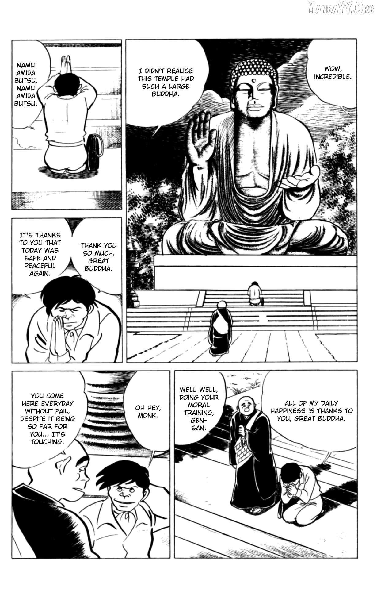 Eko Eko Azaraku Chapter 114 - page 5