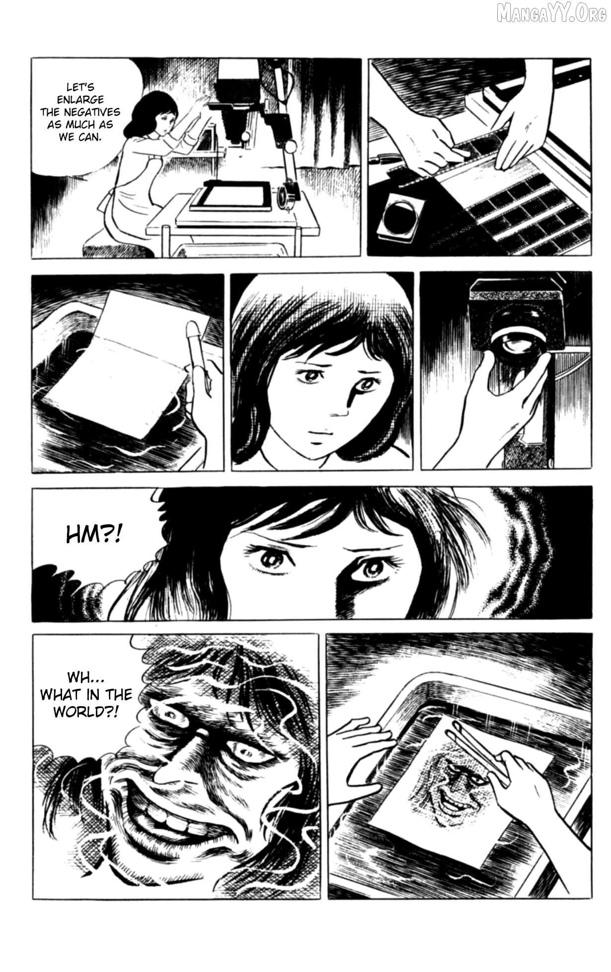 Eko Eko Azaraku Chapter 115 - page 8