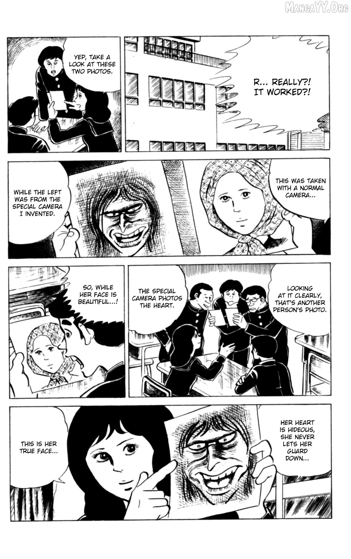 Eko Eko Azaraku Chapter 115 - page 9