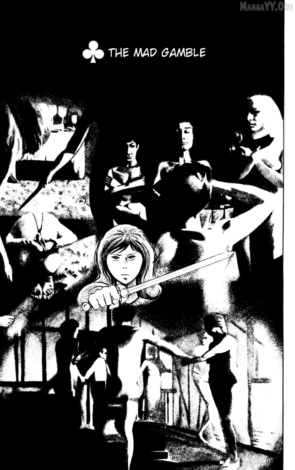 Eko Eko Azaraku Chapter 116 - page 1
