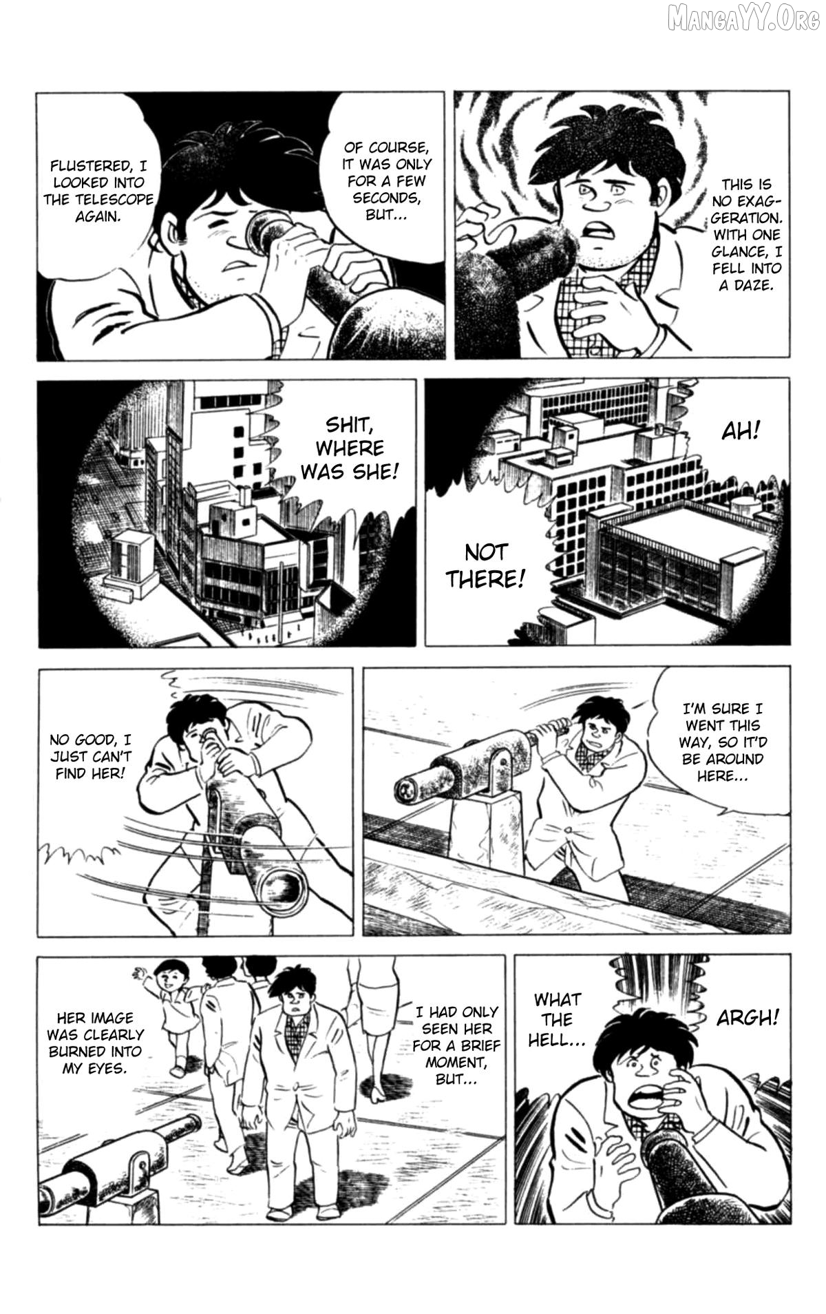 Eko Eko Azaraku Chapter 117 - page 11
