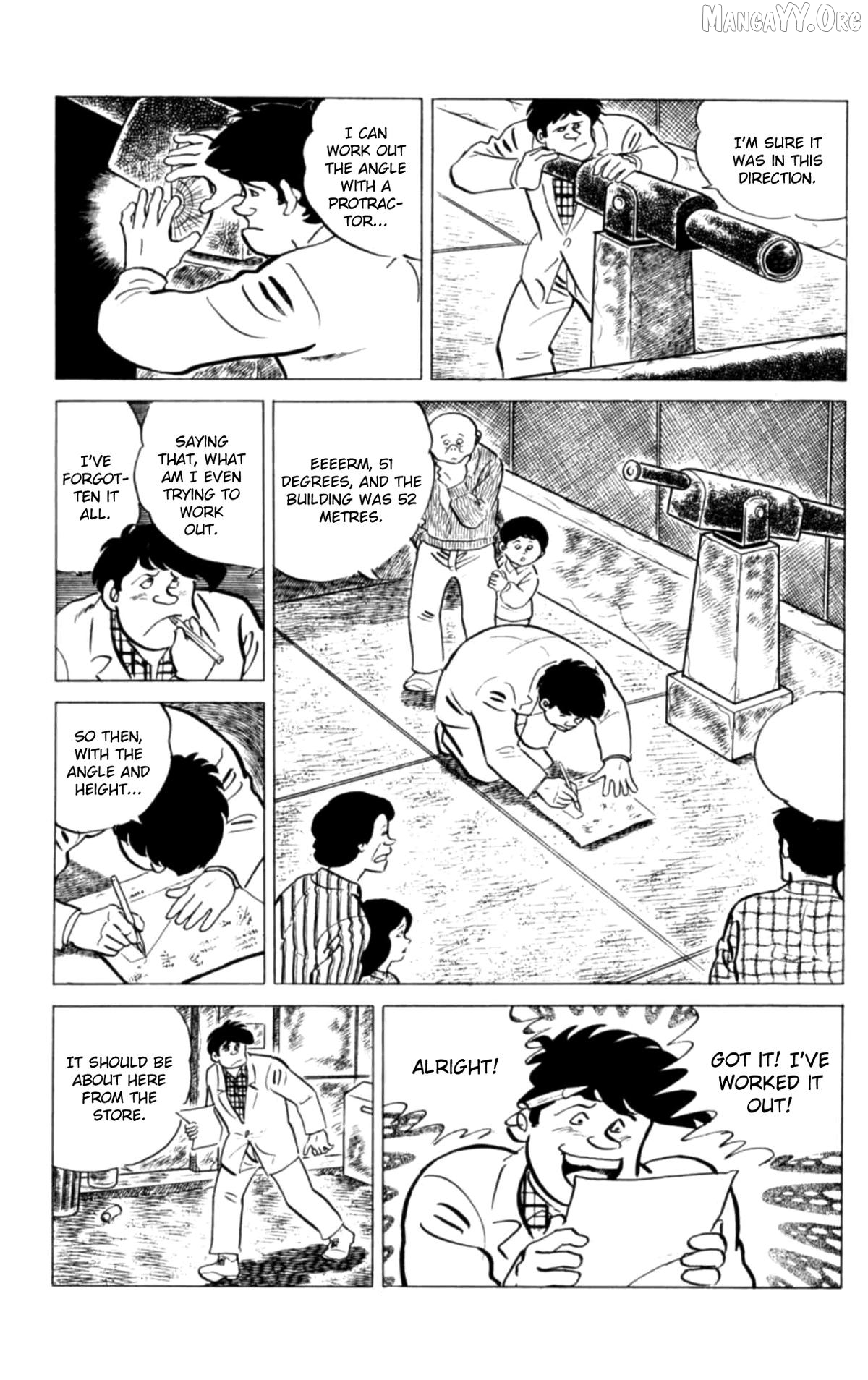 Eko Eko Azaraku Chapter 117 - page 13