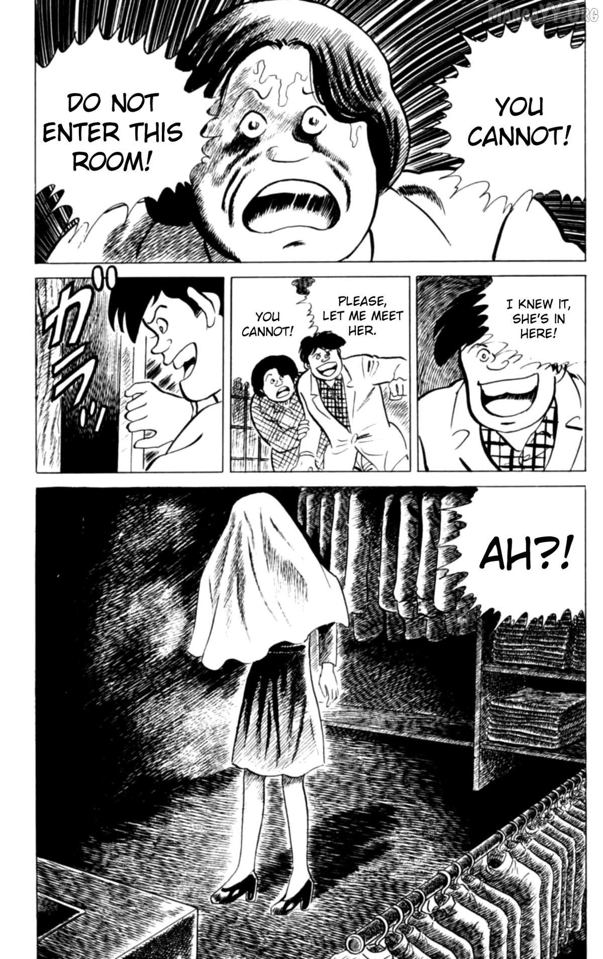 Eko Eko Azaraku Chapter 117 - page 22