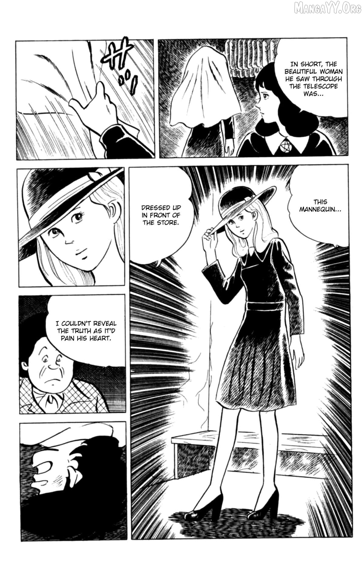 Eko Eko Azaraku Chapter 117 - page 24