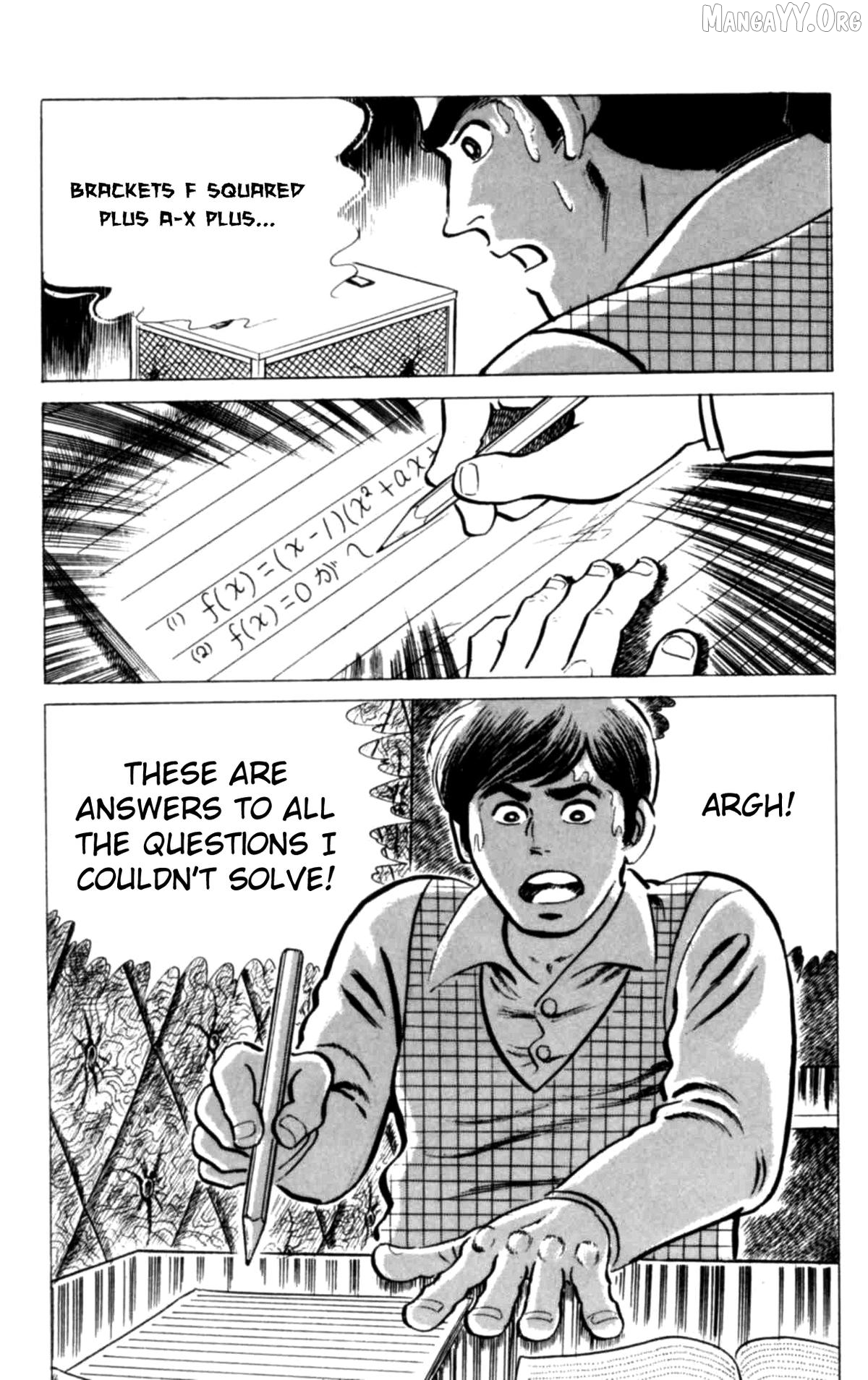 Eko Eko Azaraku Chapter 118 - page 11