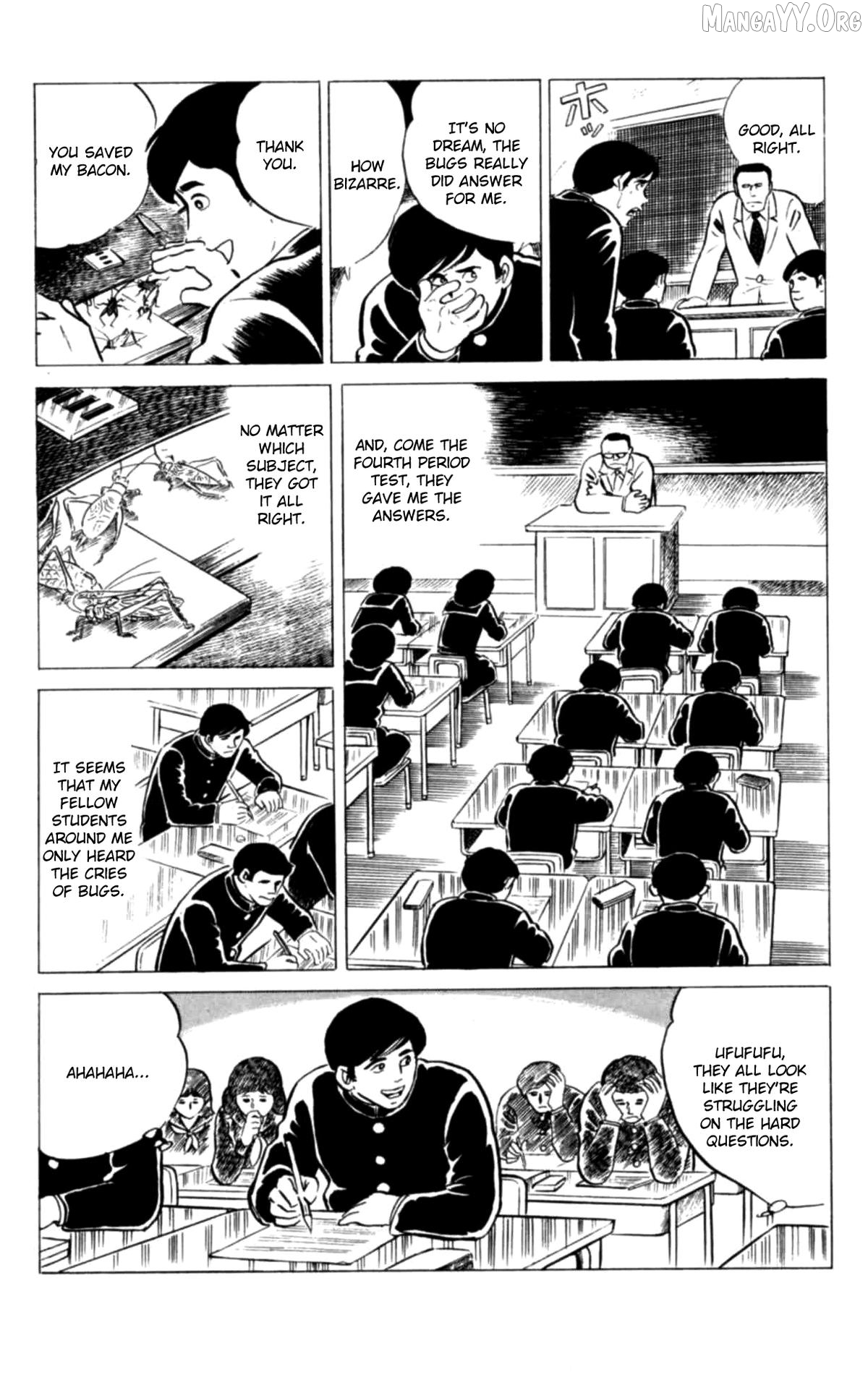 Eko Eko Azaraku Chapter 118 - page 14