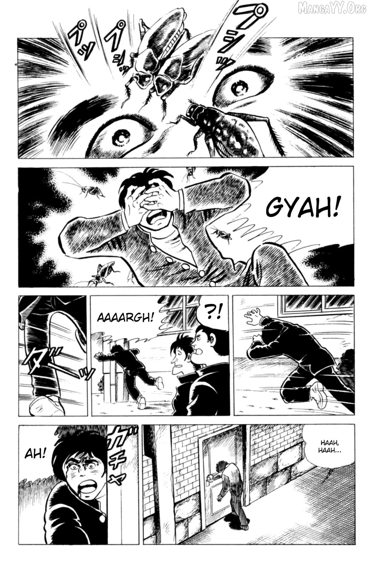 Eko Eko Azaraku Chapter 118 - page 18