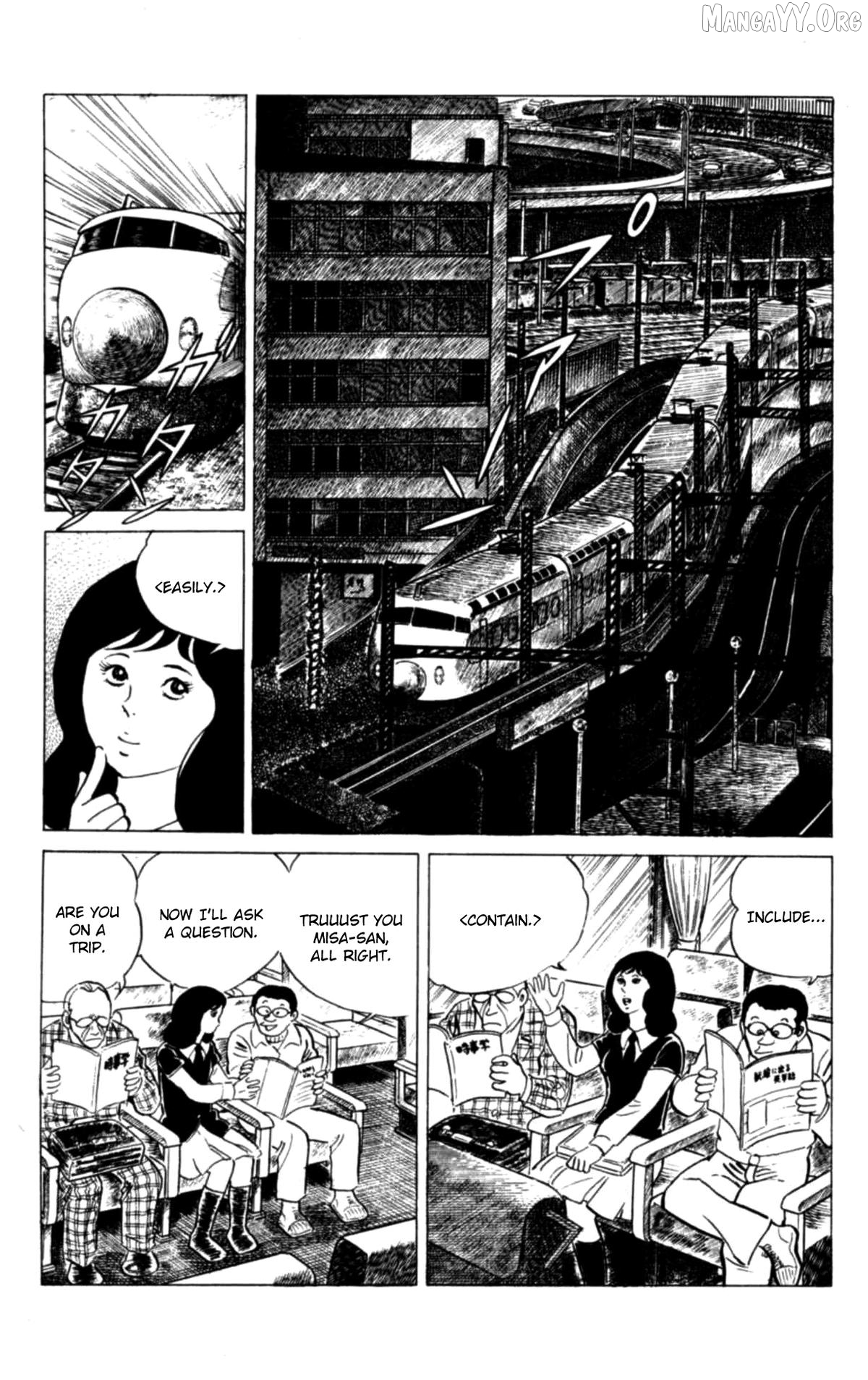 Eko Eko Azaraku Chapter 118 - page 2