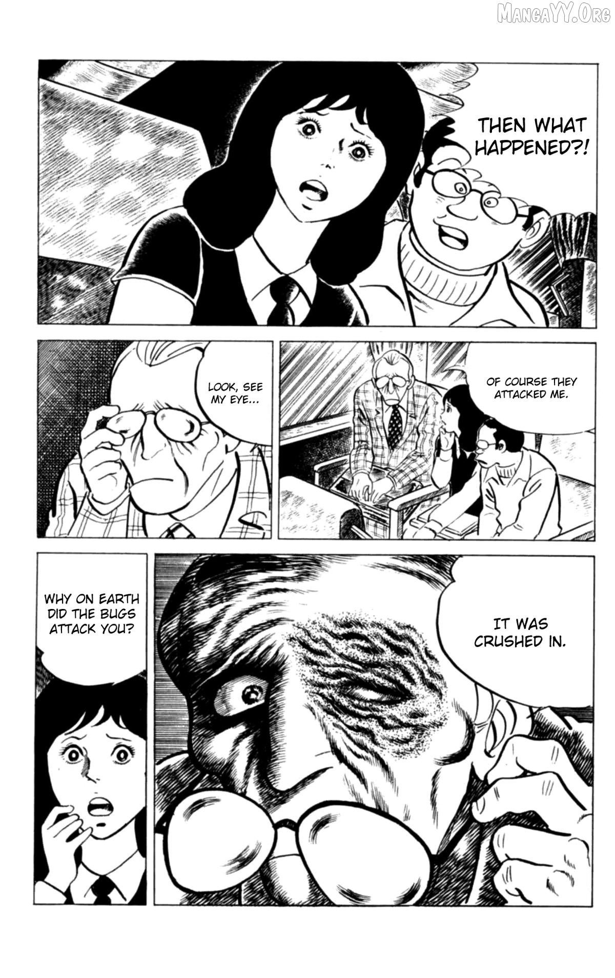 Eko Eko Azaraku Chapter 118 - page 20