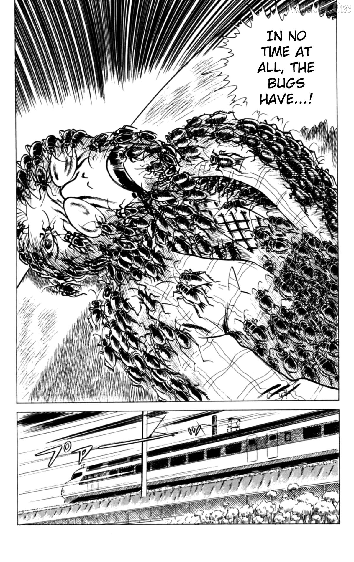 Eko Eko Azaraku Chapter 118 - page 22