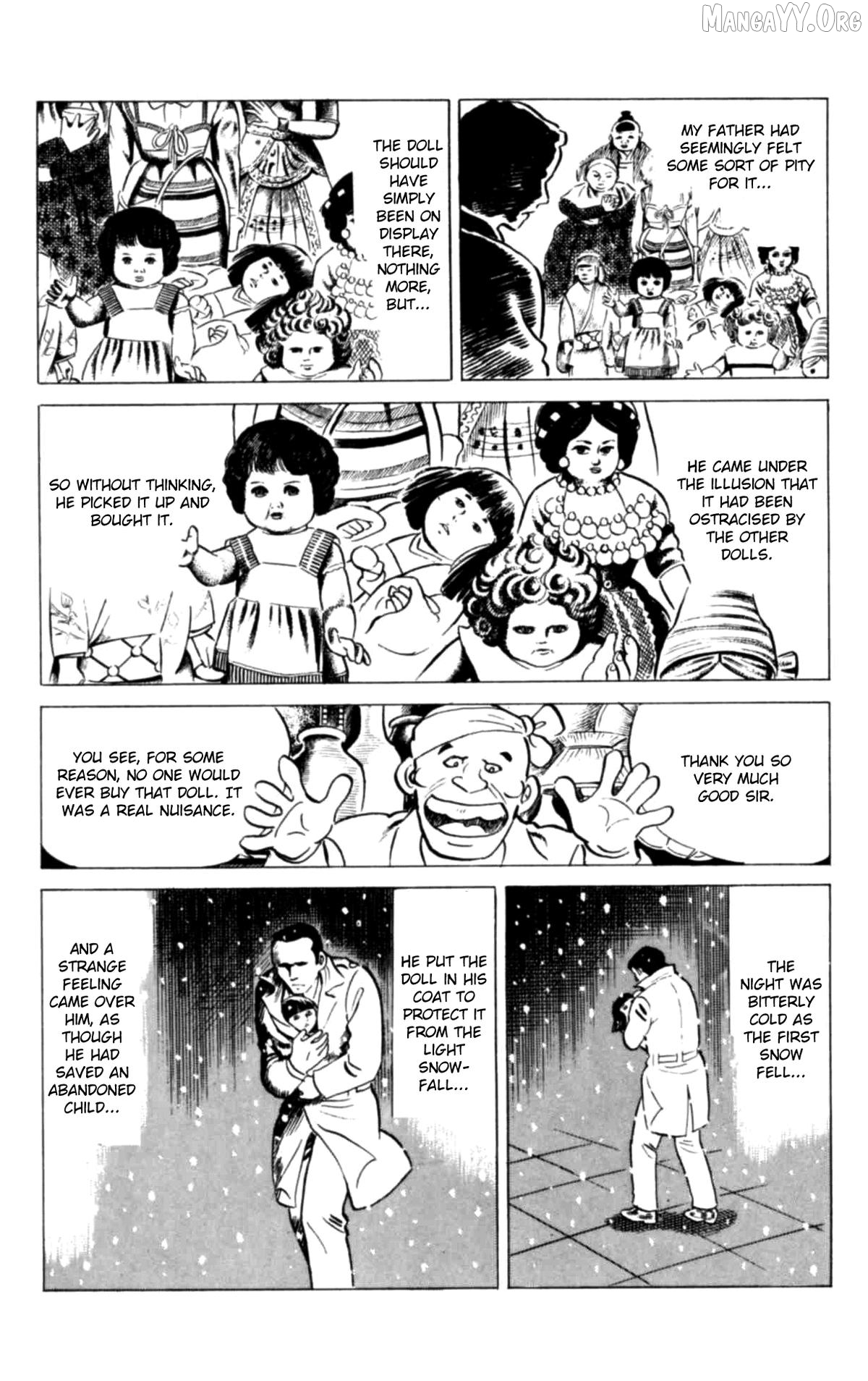 Eko Eko Azaraku Chapter 119 - page 12