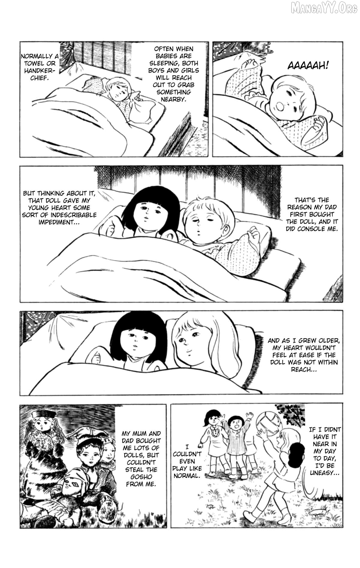Eko Eko Azaraku Chapter 119 - page 13