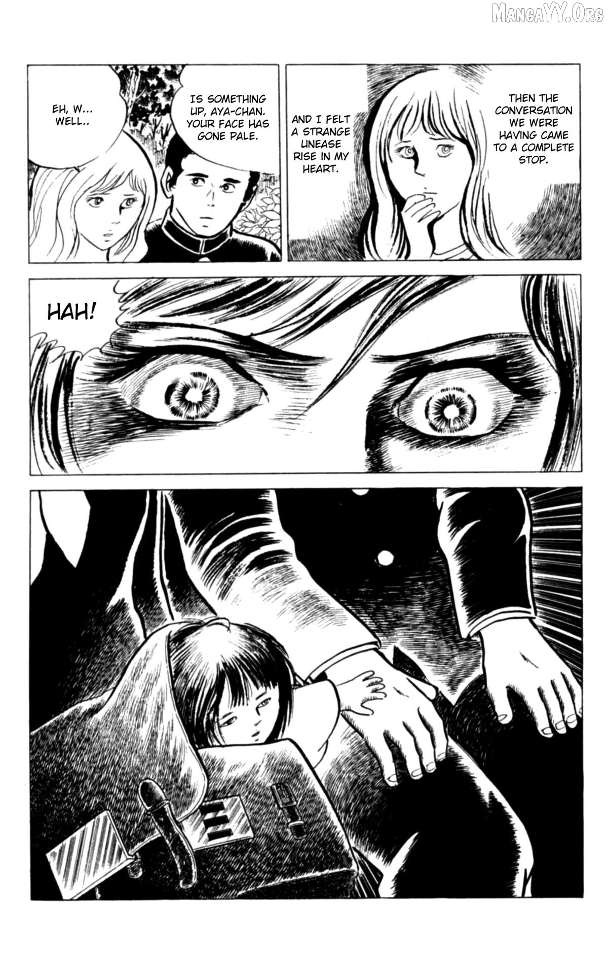 Eko Eko Azaraku Chapter 119 - page 16